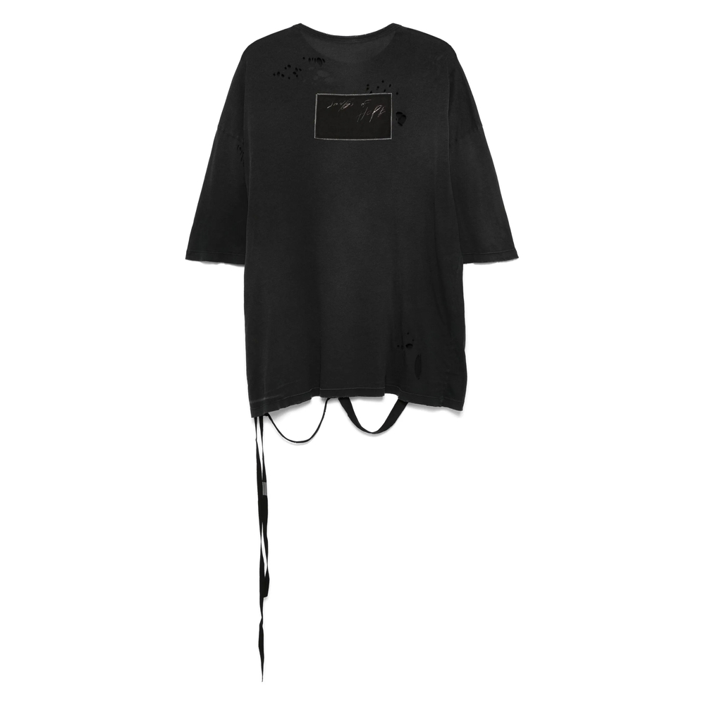 T-shirt Ann Demeulemeester B0013056FA638098 (Ann Demeulemeester / Tシャツ・カットソー ) | Ann Demeulemeester (アンドゥムルメステール)(1)