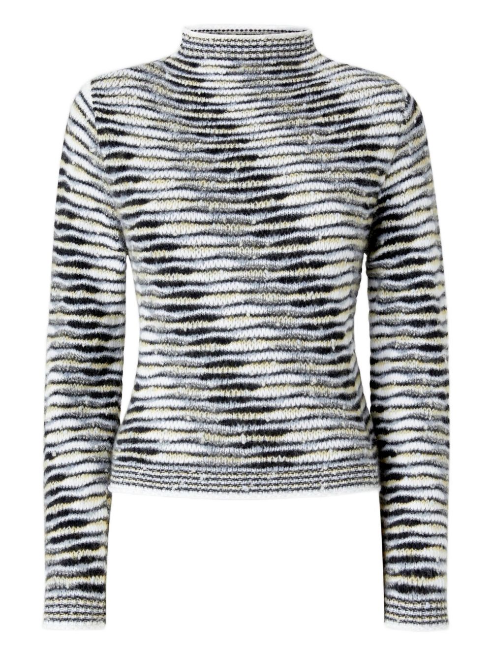 Missoni Sweaters Grey DS25WN00BK01BTSM9SV (MISSONI / ニット・セーター・カーディガン ) | MISSONI (ミッソー二)