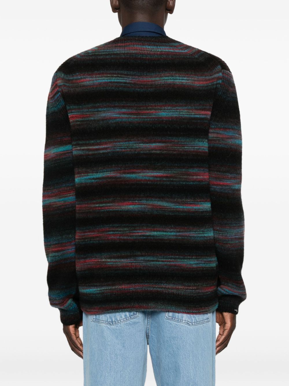 Paul Smith Sweaters Black M1R568ZT0283079 (Paul Smith / ニット・セーター・カーディガン ) | Paul Smith (ポール・スミス)(1)