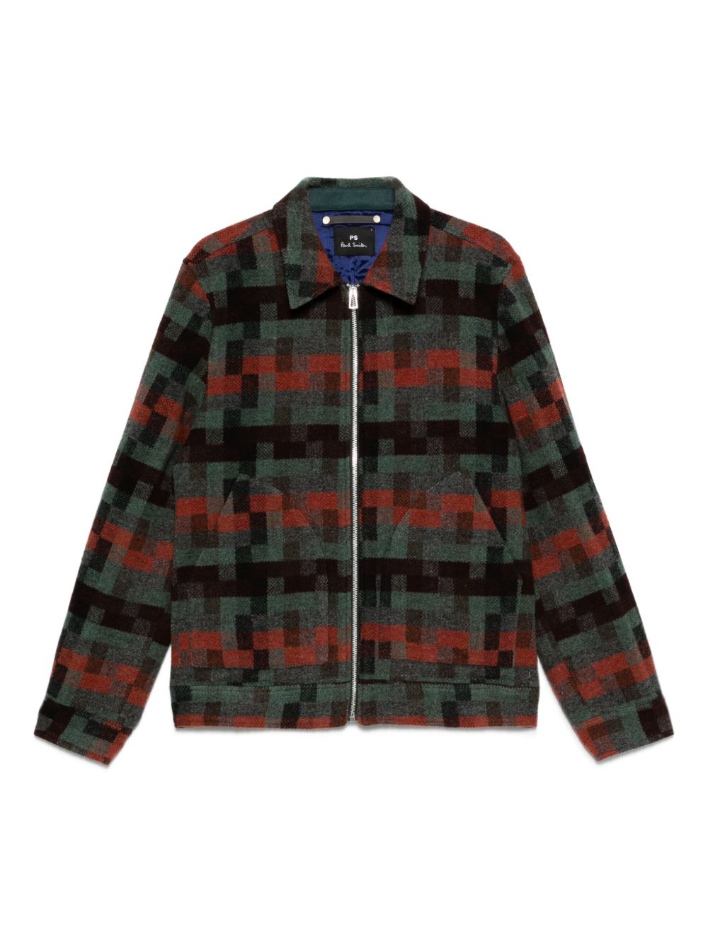 Paul Smith Jackets MultiColour M2R669ZT2249292 (Paul Smith / カジュアルジャケット ) | Paul Smith (ポール・スミス)