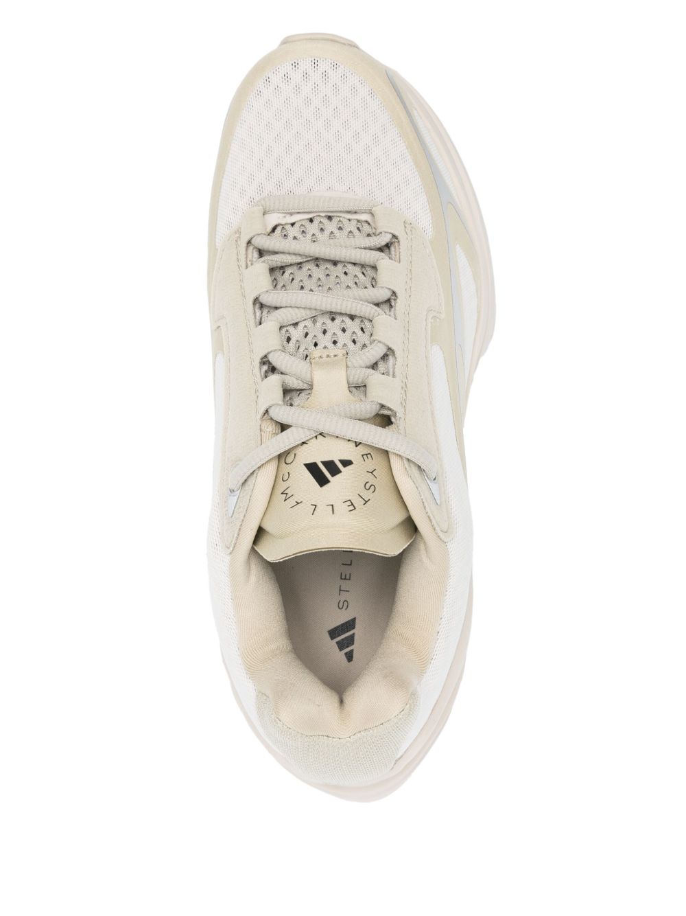 Adidas By Stella McCartney Sneakers Beige JH8765CBROWNDESSANSILVMT (adidas by Stella McCartney / スニーカー ) | adidas by Stella McCartney (アディダス バイ ステラ マッカートニー)(2)