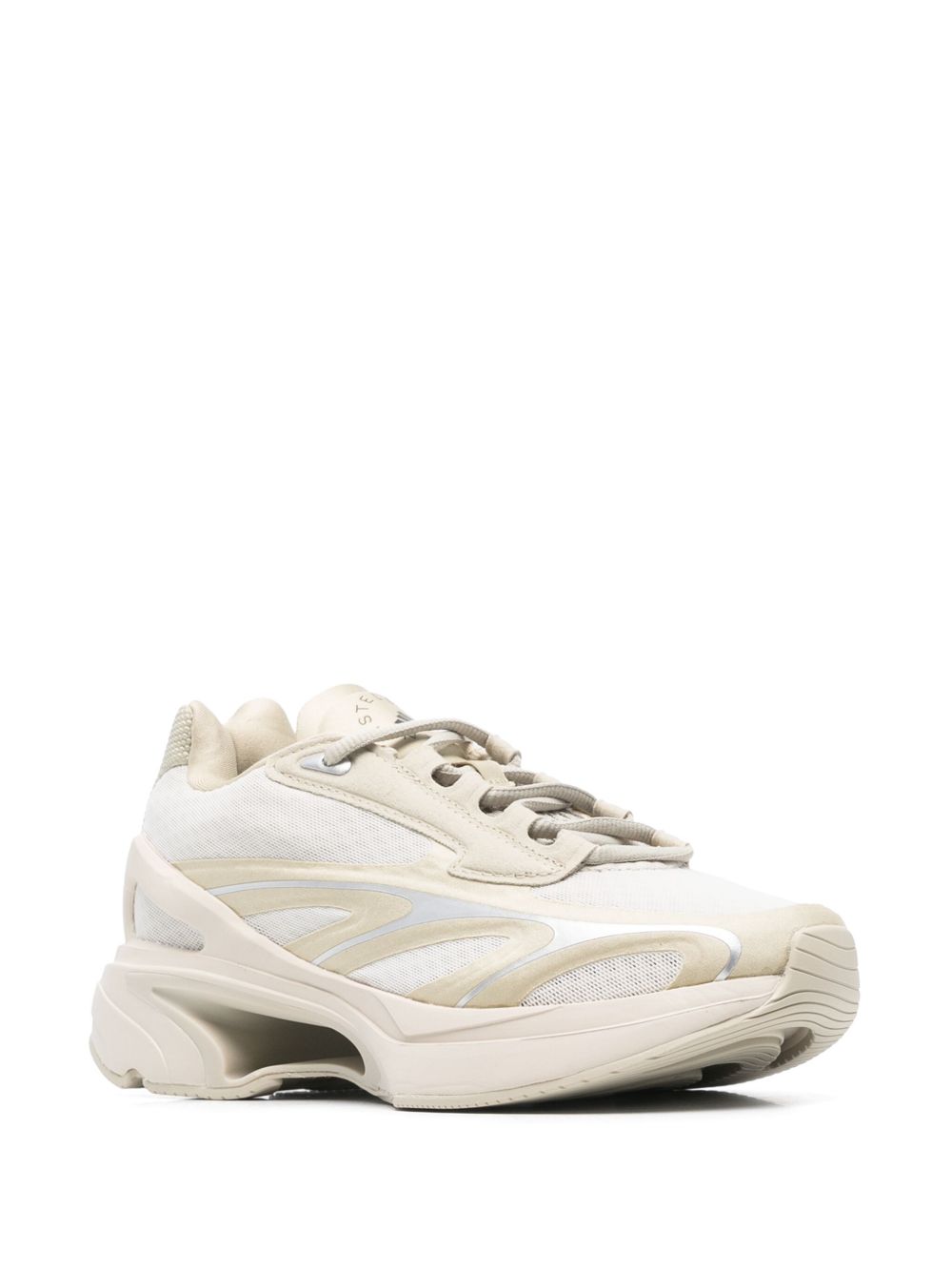 Adidas By Stella McCartney Sneakers Beige JH8765CBROWNDESSANSILVMT (adidas by Stella McCartney / スニーカー ) | adidas by Stella McCartney (アディダス バイ ステラ マッカートニー)(3)