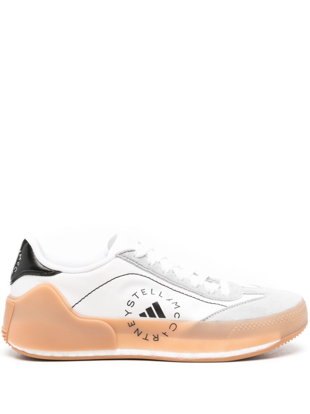 Adidas By Stella McCartney Sneakers White IE8768FTWWHTCHACOACBLACK (adidas by Stella McCartney / スニーカー ) | adidas by Stella McCartney (アディダス バイ ステラ マッカートニー)