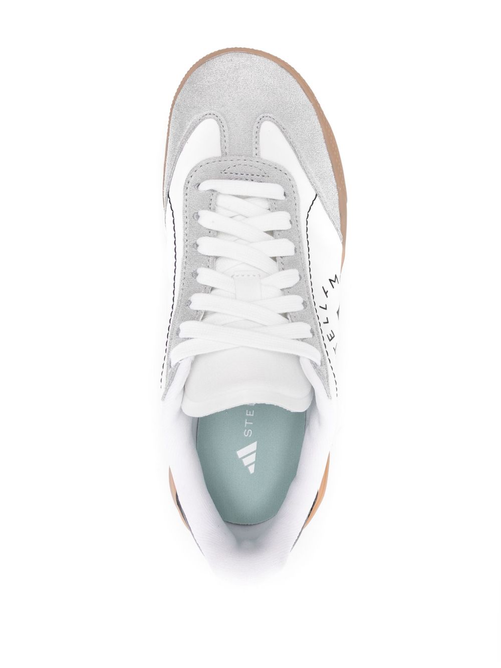 Adidas By Stella McCartney Sneakers White IE8768FTWWHTCHACOACBLACK (adidas by Stella McCartney / スニーカー ) | adidas by Stella McCartney (アディダス バイ ステラ マッカートニー)(3)