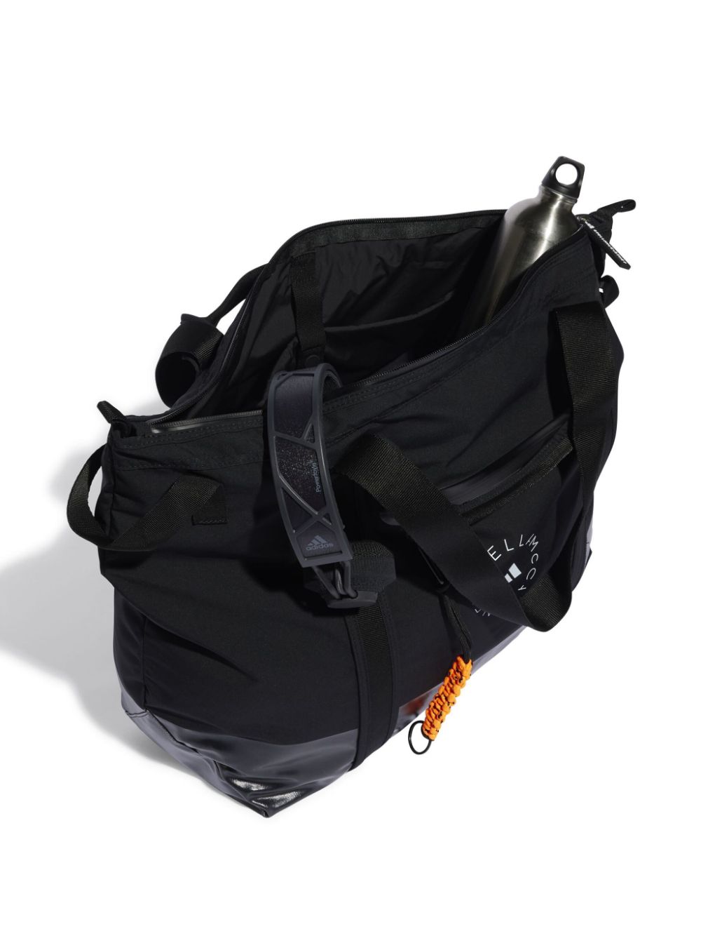 Adidas By Stella McCartney Bags.. Black IS9028BLACKWHITEBLACK (adidas by Stella McCartney / トートバッグ ) | adidas by Stella McCartney (アディダス バイ ステラ マッカートニー)(2)