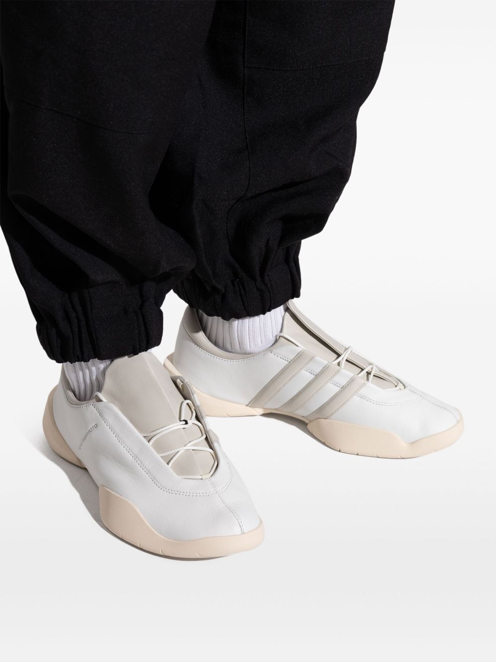 Y-3 Sneakers White JS1117CWHITETALCWONWHI (Y-3 / スニーカー ) | Y-3 (ワイスリー)(2)
