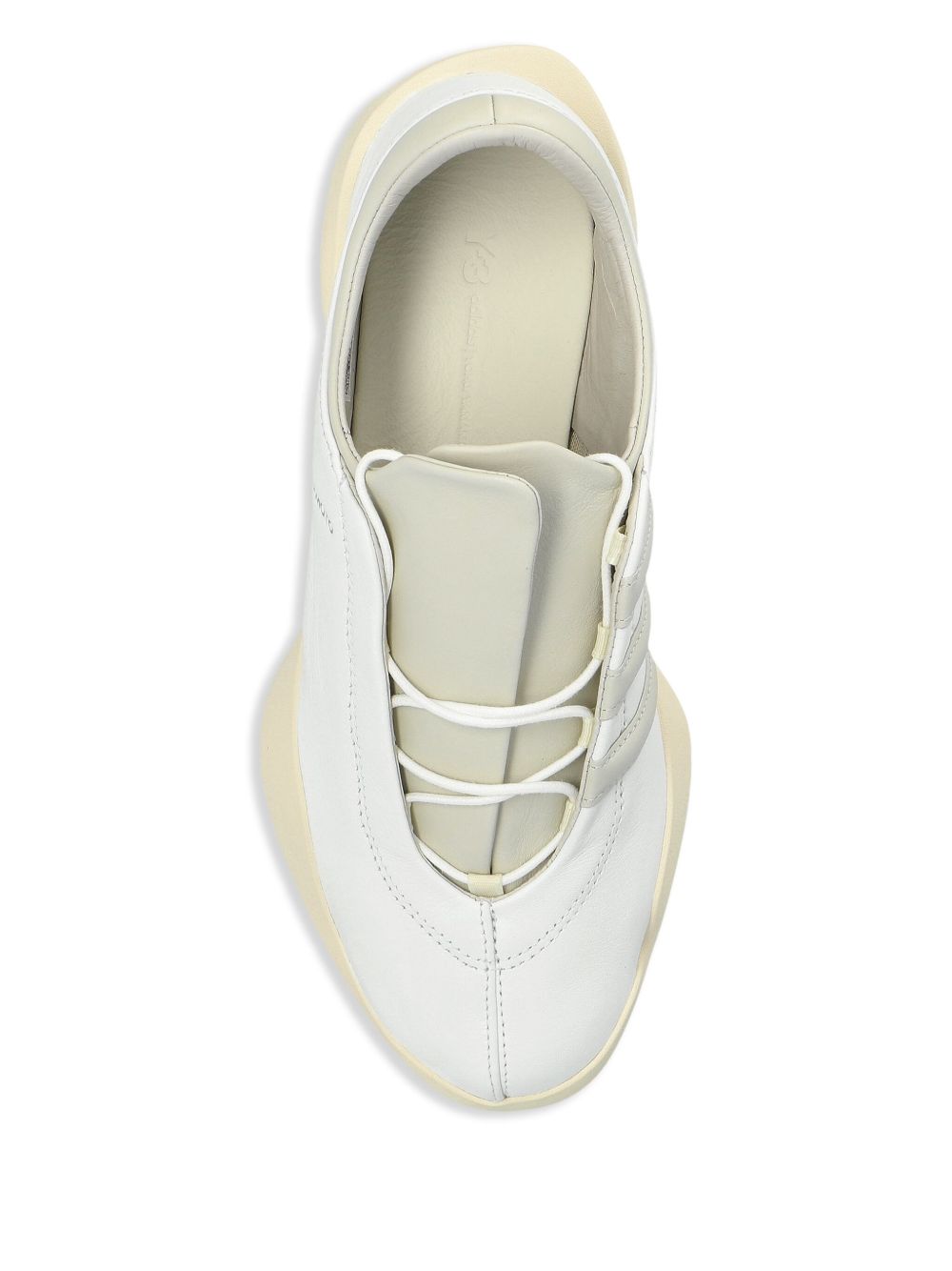 Y-3 Sneakers White JS1117CWHITETALCWONWHI (Y-3 / スニーカー ) | Y-3 (ワイスリー)(6)