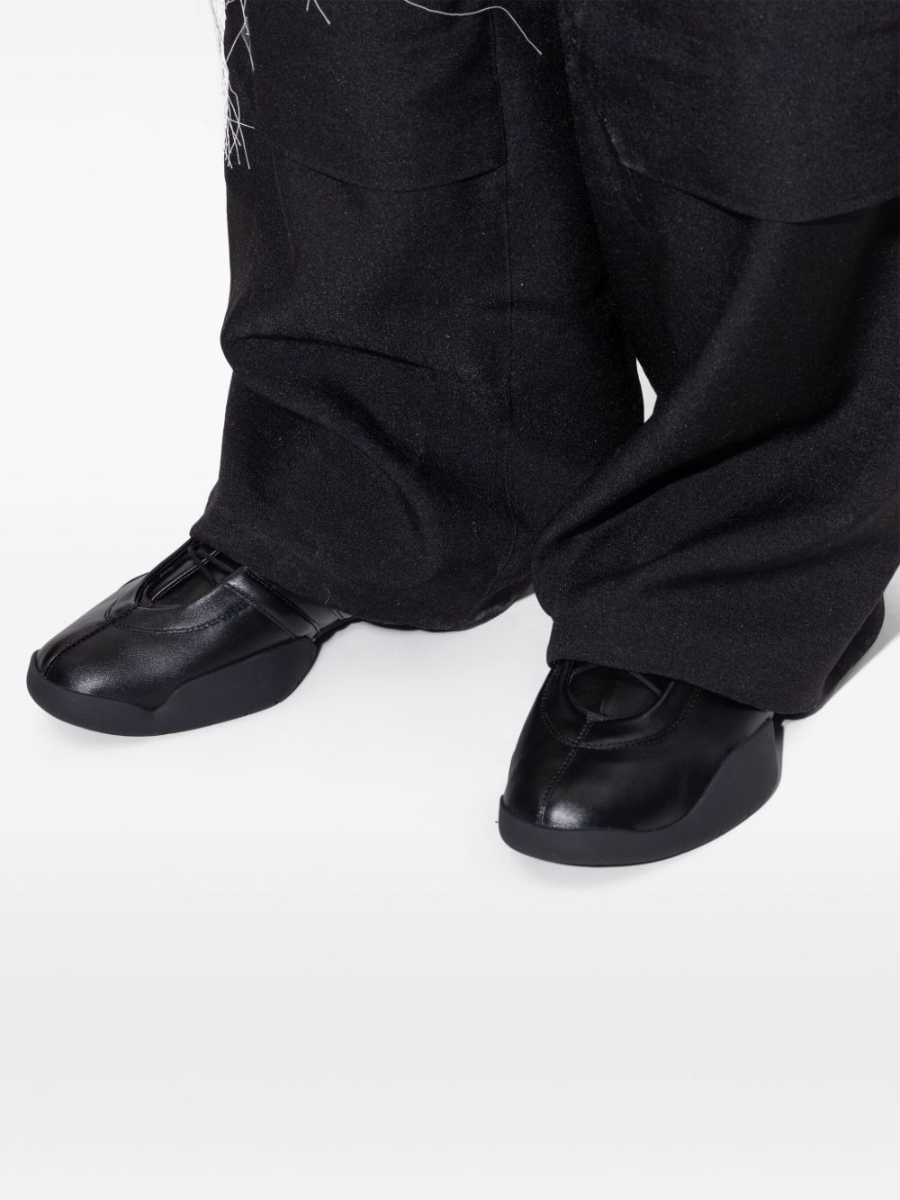 Y-3 Sneakers Black JS1116BLACKBLACKBLACK (Y-3 / スニーカー ) | Y-3 (ワイスリー)(1)