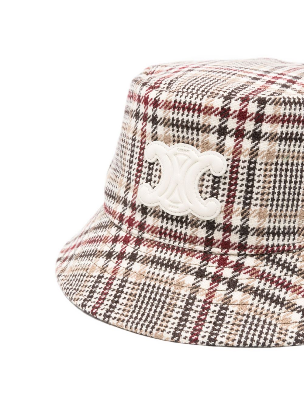 CELINE CAPSULE Hats Green 2AU1C330D30GU (CELINE / 帽子 ) | CELINE (セリーヌ)(1)