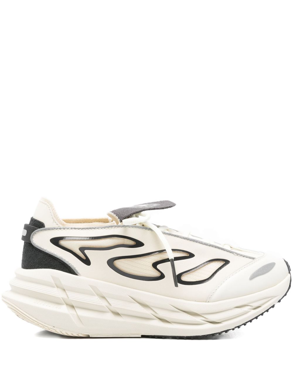 Adidas By Stella McCartney Sneakers White JR3291ALMMILALMMILUTIBLK (adidas by Stella McCartney / スニーカー ) | adidas by Stella McCartney (アディダス バイ ステラ マッカートニー)