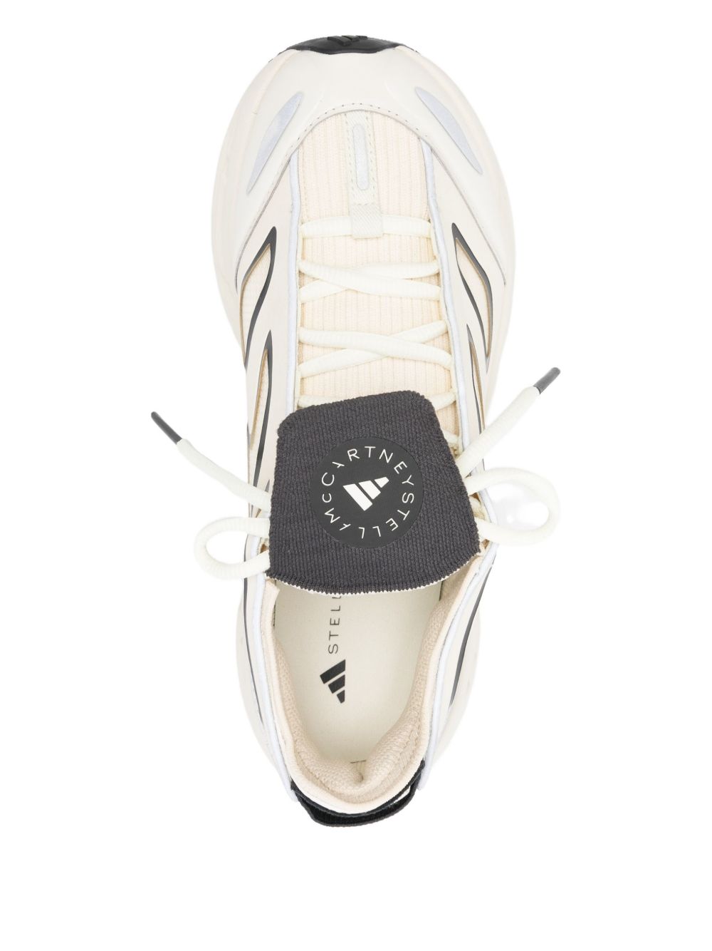 Adidas By Stella McCartney Sneakers White JR3291ALMMILALMMILUTIBLK (adidas by Stella McCartney / スニーカー ) | adidas by Stella McCartney (アディダス バイ ステラ マッカートニー)(1)