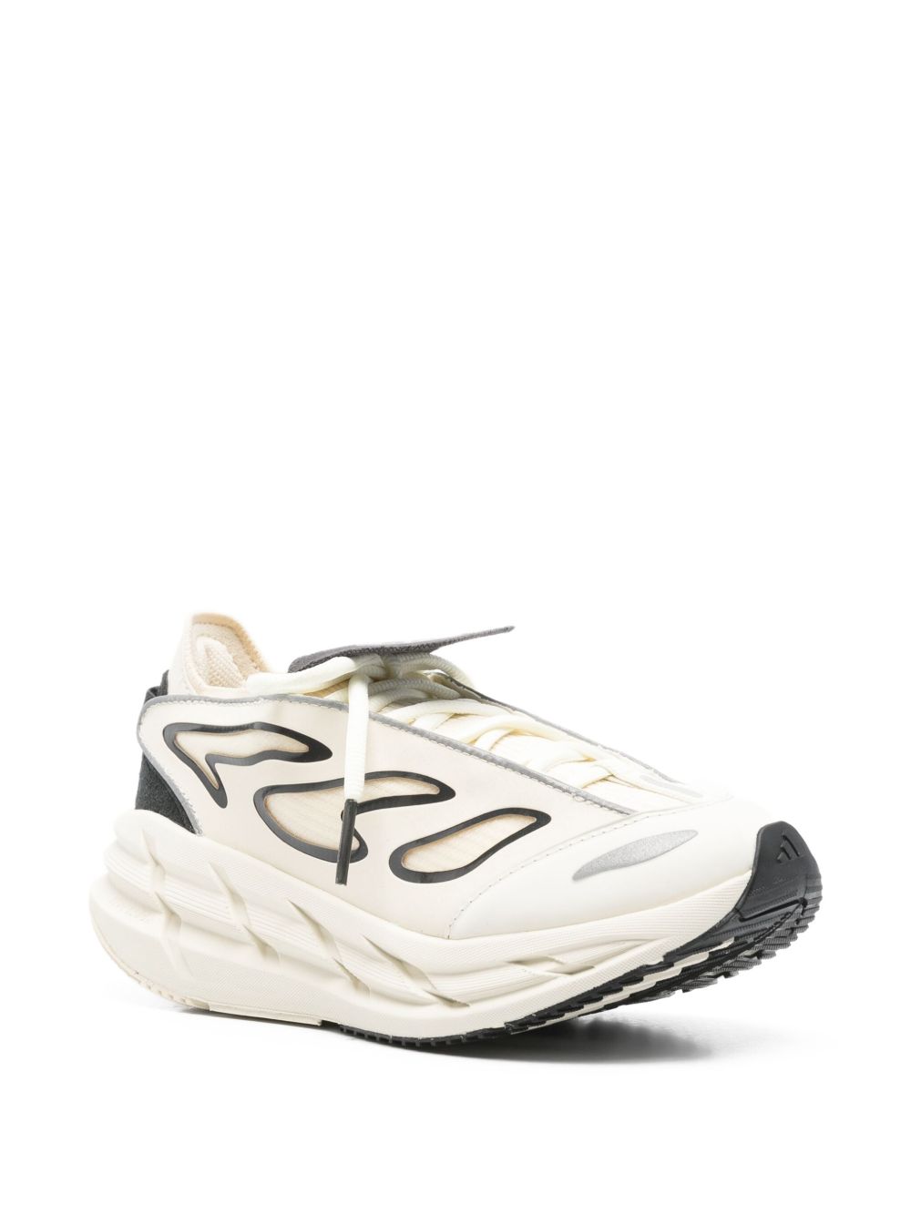 Adidas By Stella McCartney Sneakers White JR3291ALMMILALMMILUTIBLK (adidas by Stella McCartney / スニーカー ) | adidas by Stella McCartney (アディダス バイ ステラ マッカートニー)(3)