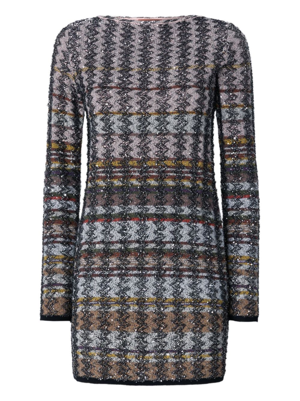 Missoni Dresses Pink DS25WG0ZBK01CKSM9T1 (MISSONI / ワンピース・ドレス・オールインワン ) | MISSONI (ミッソー二)