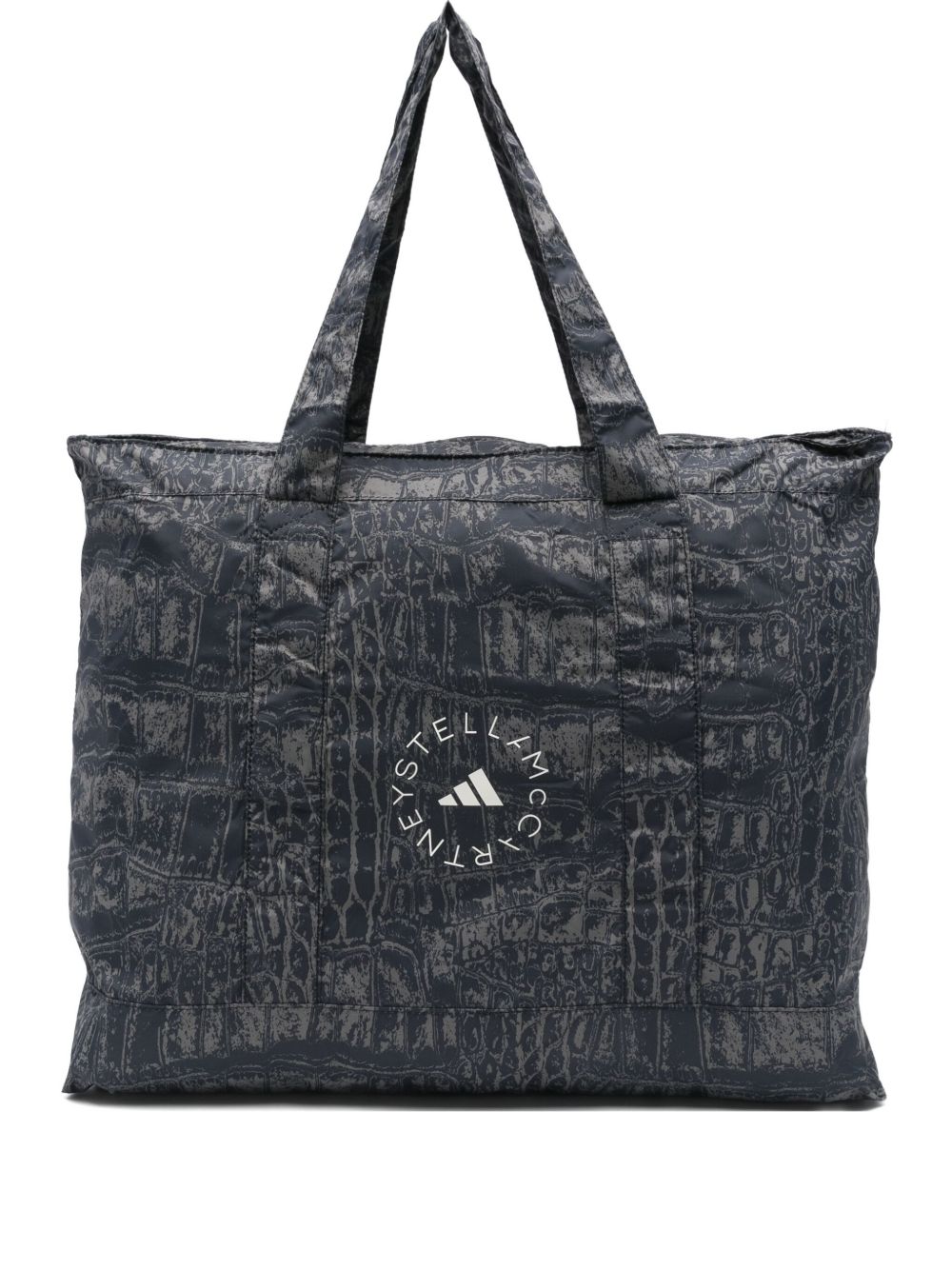 Adidas By Stella McCartney Bags.. Black JM8501BLACKALMMIL (adidas by Stella McCartney / トートバッグ ) | adidas by Stella McCartney (アディダス バイ ステラ マッカートニー)