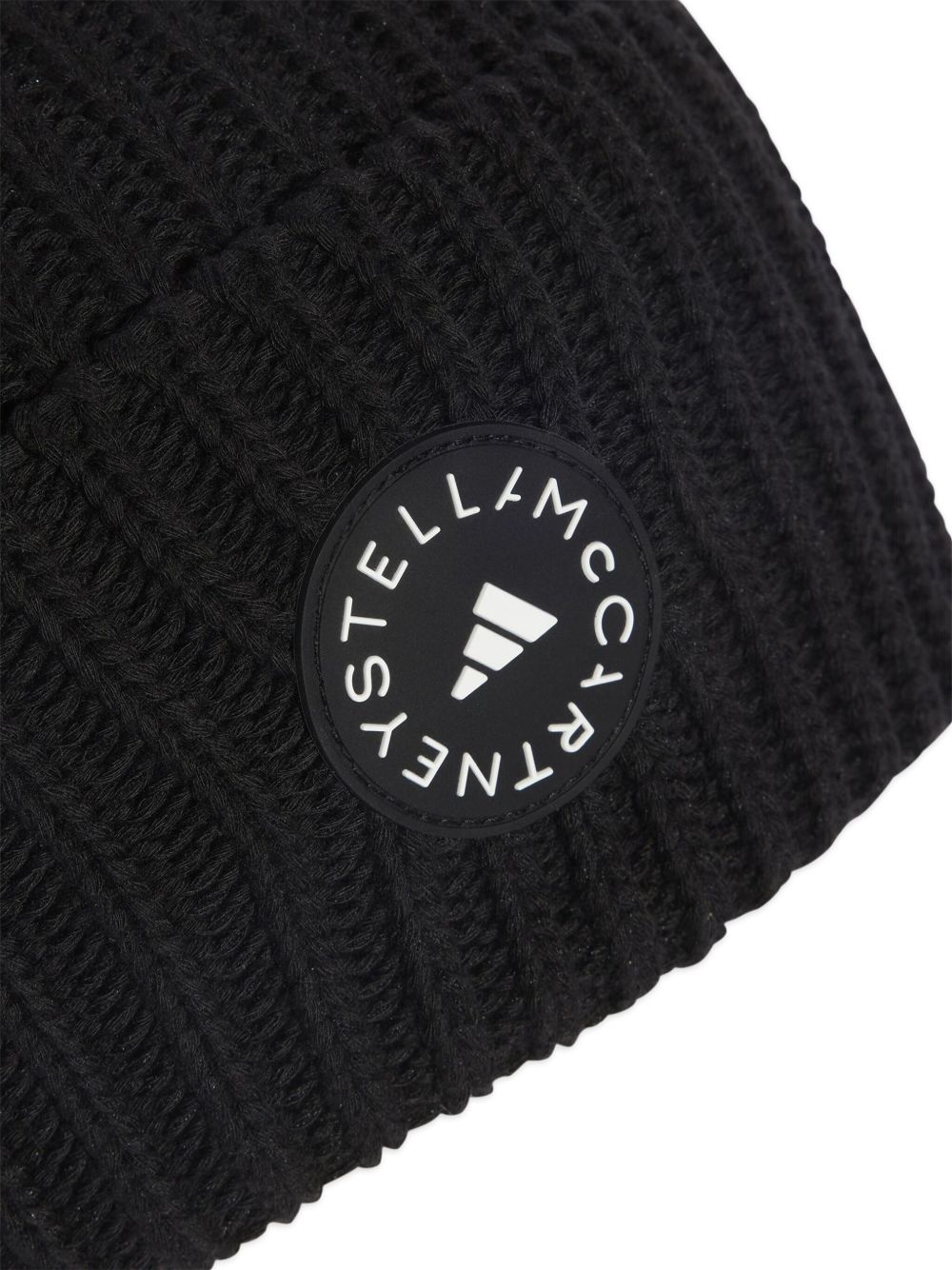 Adidas By Stella McCartney Hats Black IM8566BLACKWHITE (adidas by Stella McCartney / 帽子 ) | adidas by Stella McCartney (アディダス バイ ステラ マッカートニー)(2)