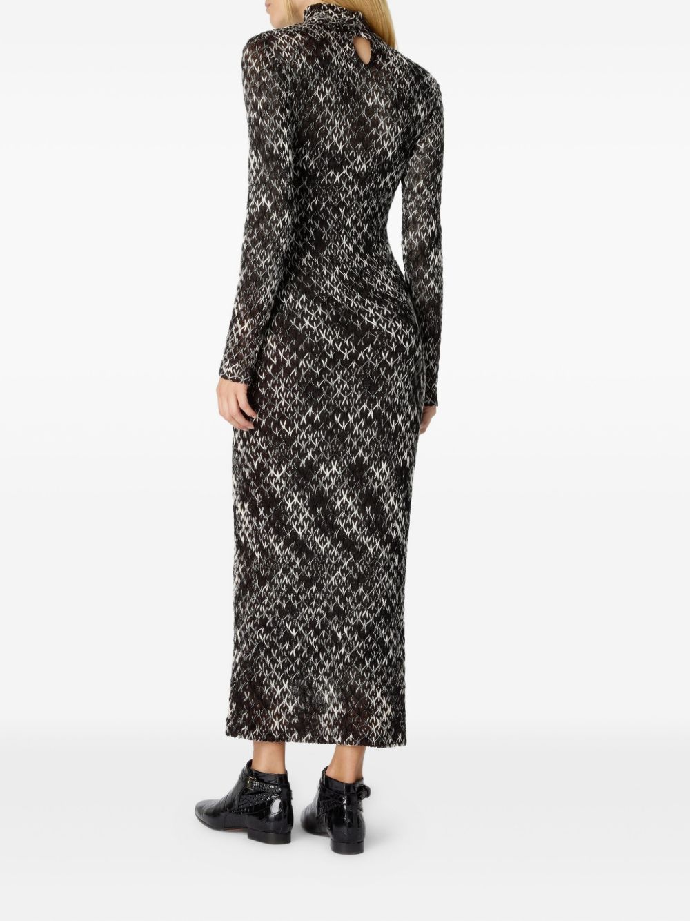 Missoni Dresses Brown DS25WG24BR012NS80DO (MISSONI / ワンピース・ドレス・オールインワン ) | MISSONI (ミッソー二)(1)