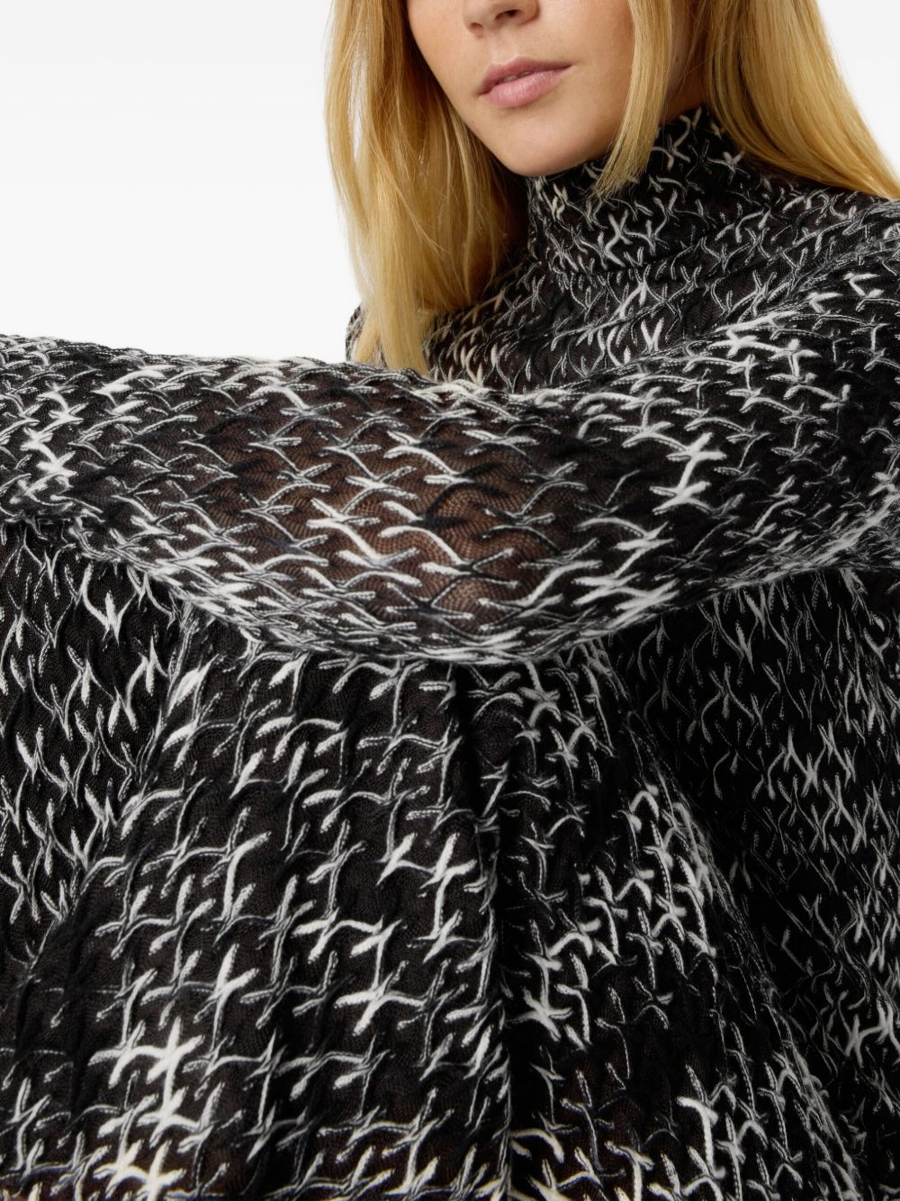 Missoni Dresses Brown DS25WG24BR012NS80DO (MISSONI / ワンピース・ドレス・オールインワン ) | MISSONI (ミッソー二)(2)