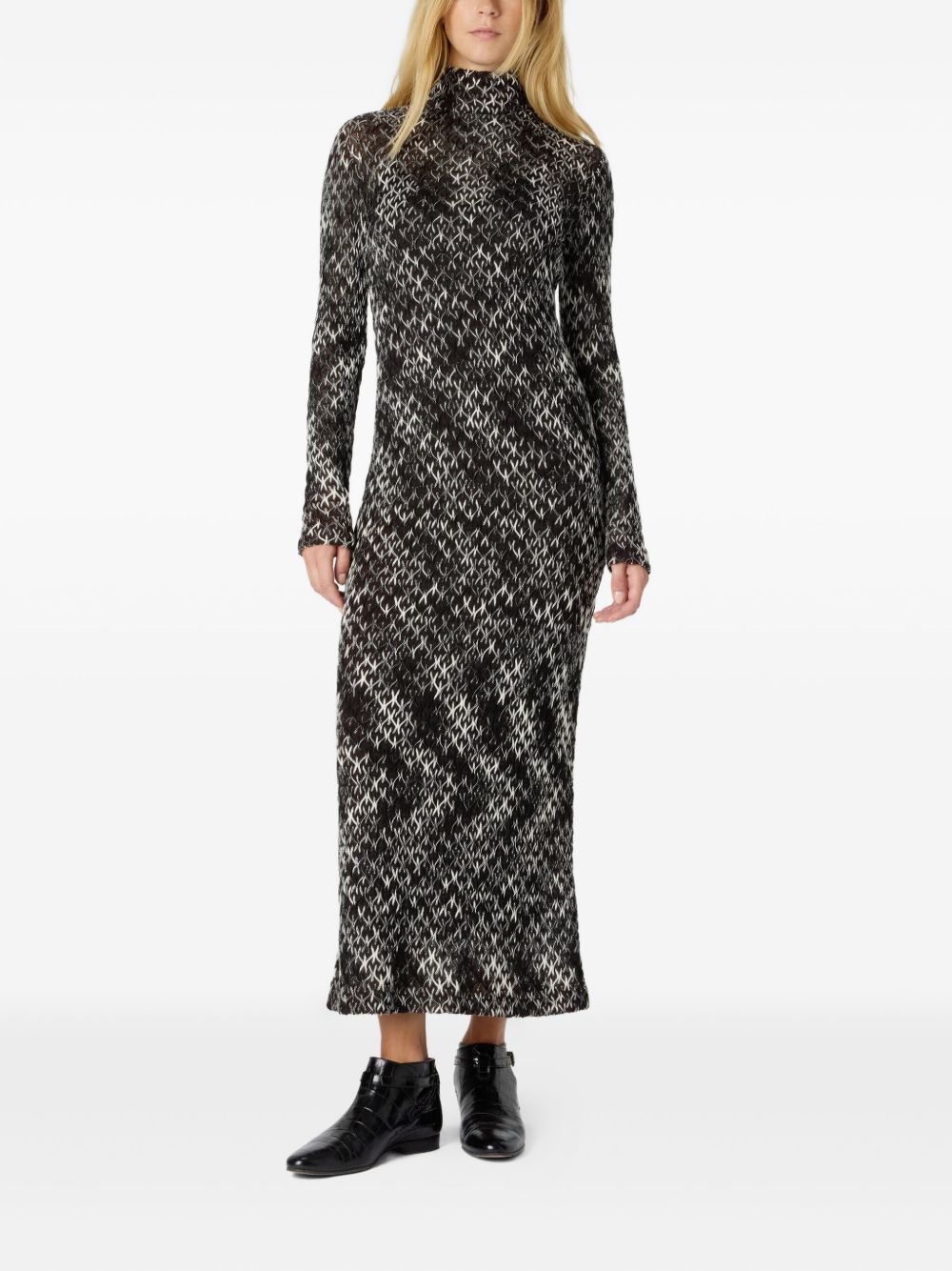 Missoni Dresses Brown DS25WG24BR012NS80DO (MISSONI / ワンピース・ドレス・オールインワン ) | MISSONI (ミッソー二)(3)