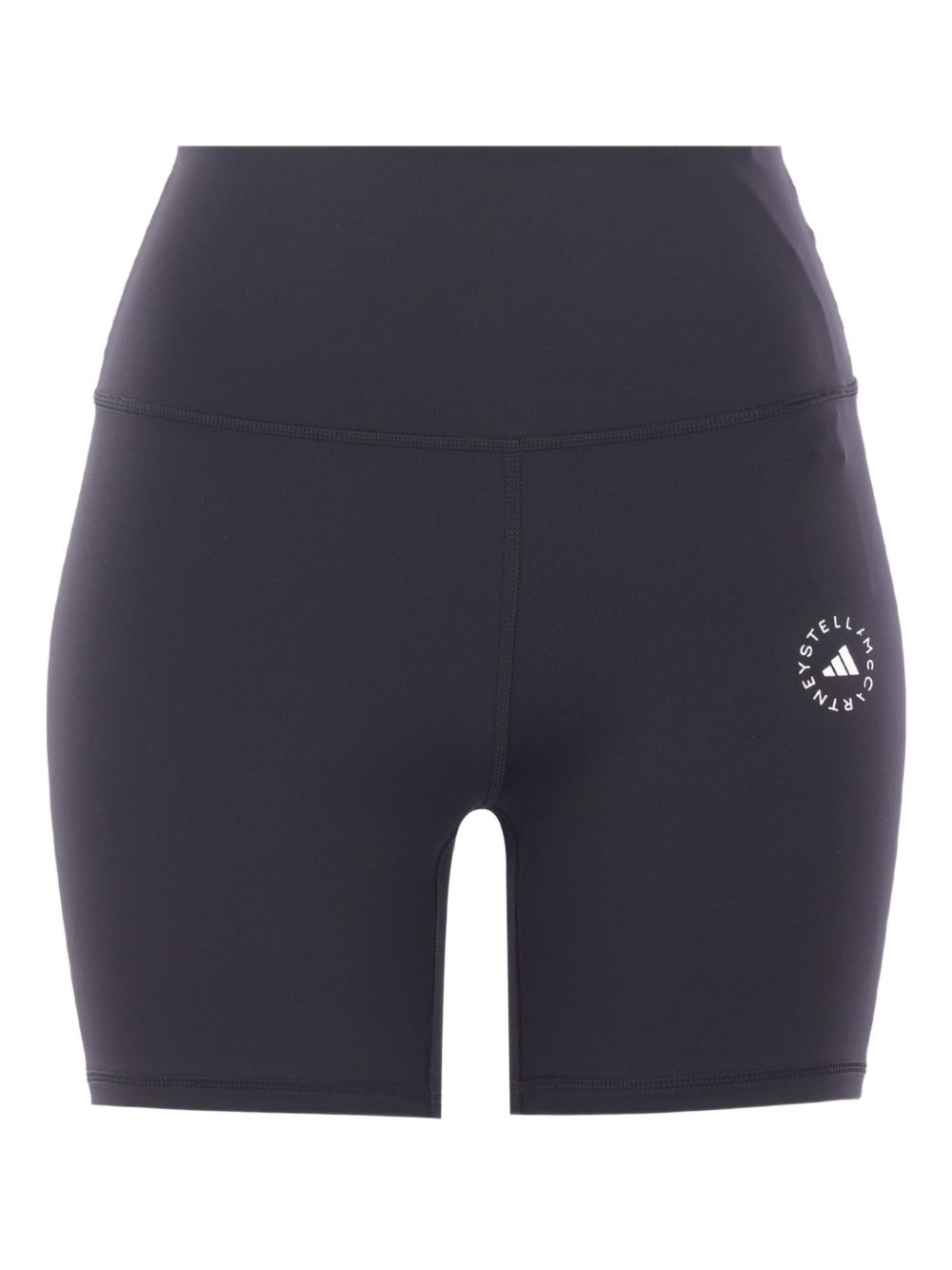 Adidas By Stella McCartney Shorts Black KA0632BLACK (adidas by Stella McCartney / ショートパンツ ) | adidas by Stella McCartney (アディダス バイ ステラ マッカートニー)