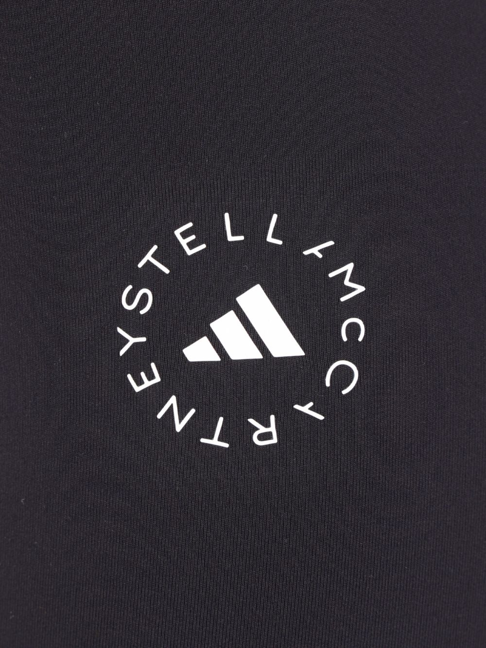 Adidas By Stella McCartney Shorts Black KA0632BLACK (adidas by Stella McCartney / ショートパンツ ) | adidas by Stella McCartney (アディダス バイ ステラ マッカートニー)(2)