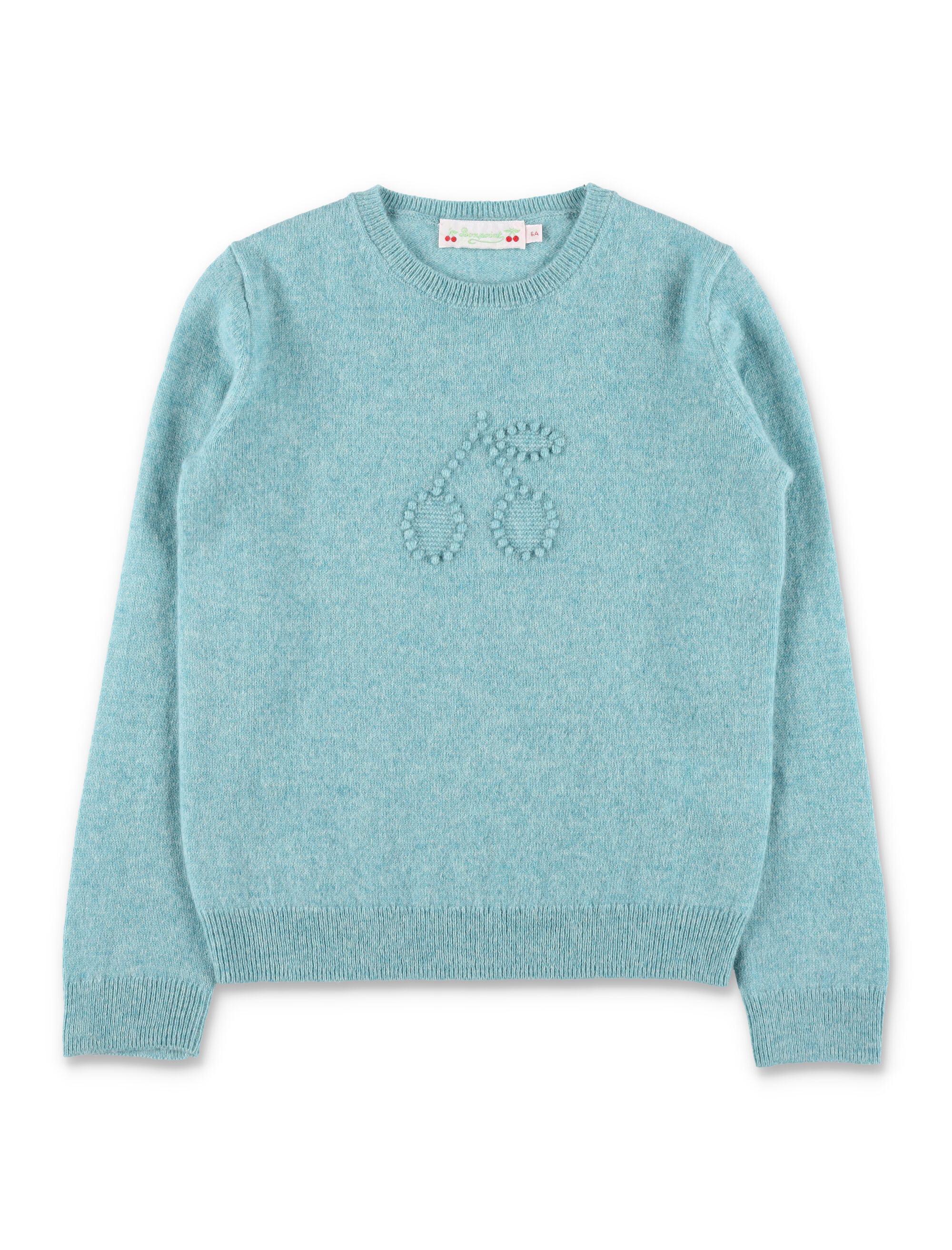 Bonpoint Sweaters Blue W05GJUK00012143 (Bonpoint / ニット・セーター・カーディガン ) | Bonpoint (ボンポワン)