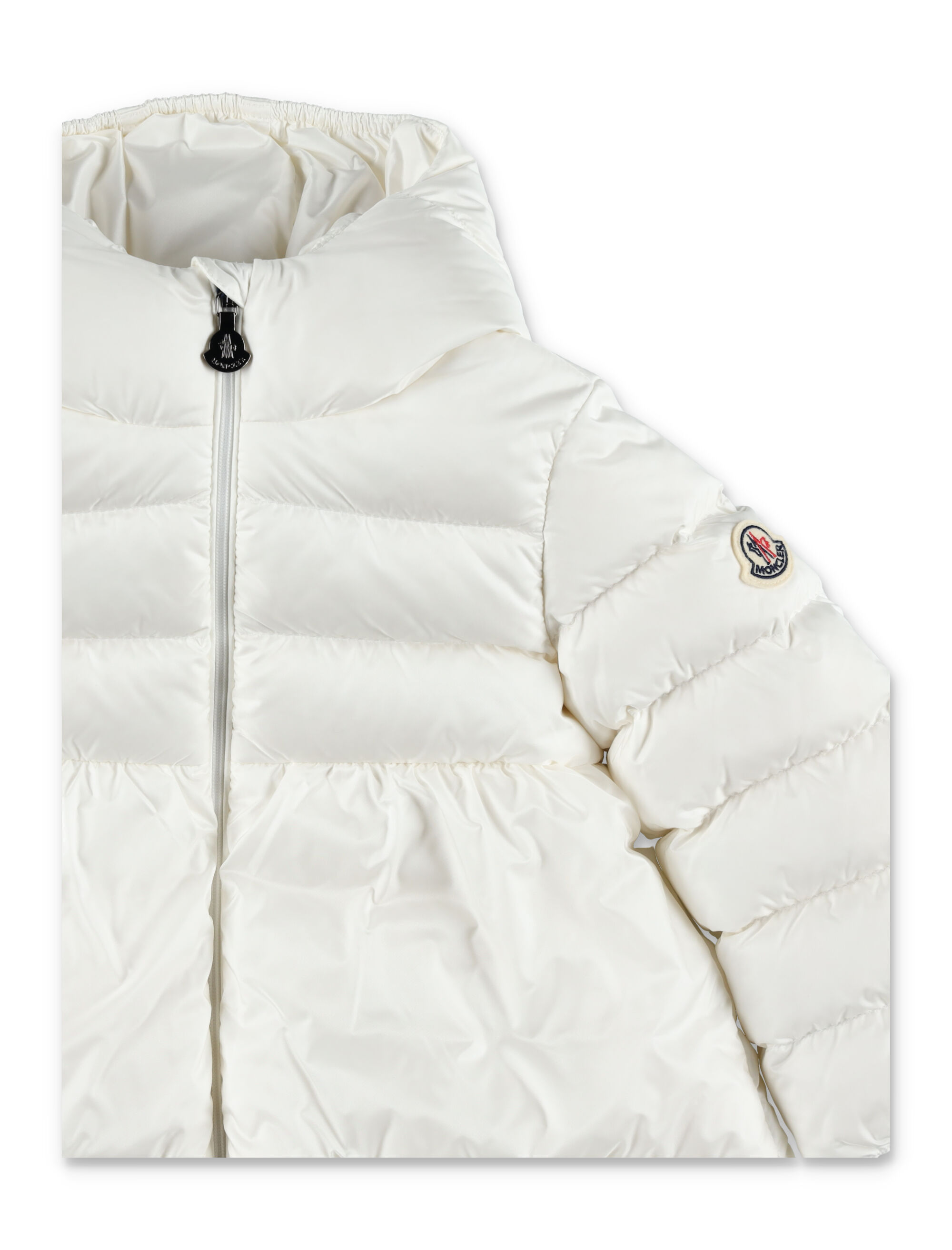 Moncler RTW Kids White K29511A00032597YF034 (Moncler / ダウンジャケット・コート ) | Moncler (モンクレール)(2)