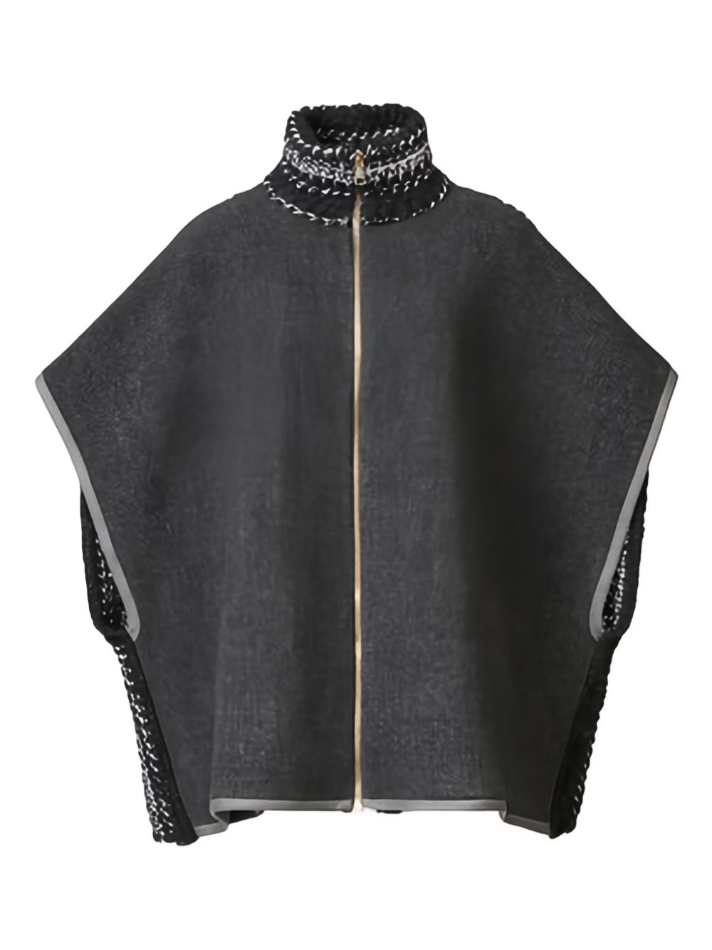 Fabiana Filippi Jackets Grey CTD225F726L702VR2 (FABIANA FILIPPI / カジュアルジャケット ) | FABIANA FILIPPI (ファビアナフィリッピ)(2)