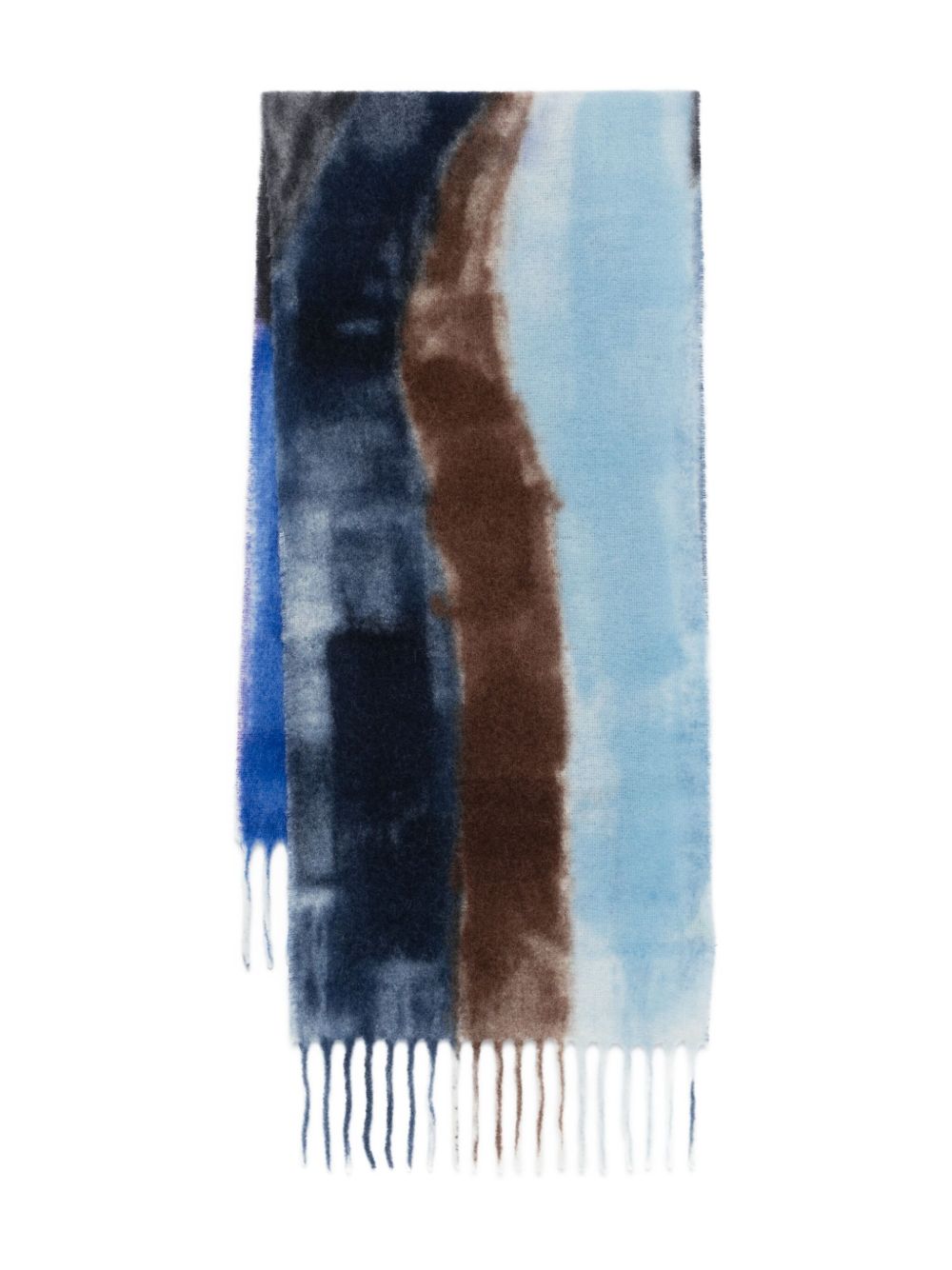 Altea Scarfs Blue 2560253021003 (altea / スカーフ・マフラー ) | altea (アルテア)