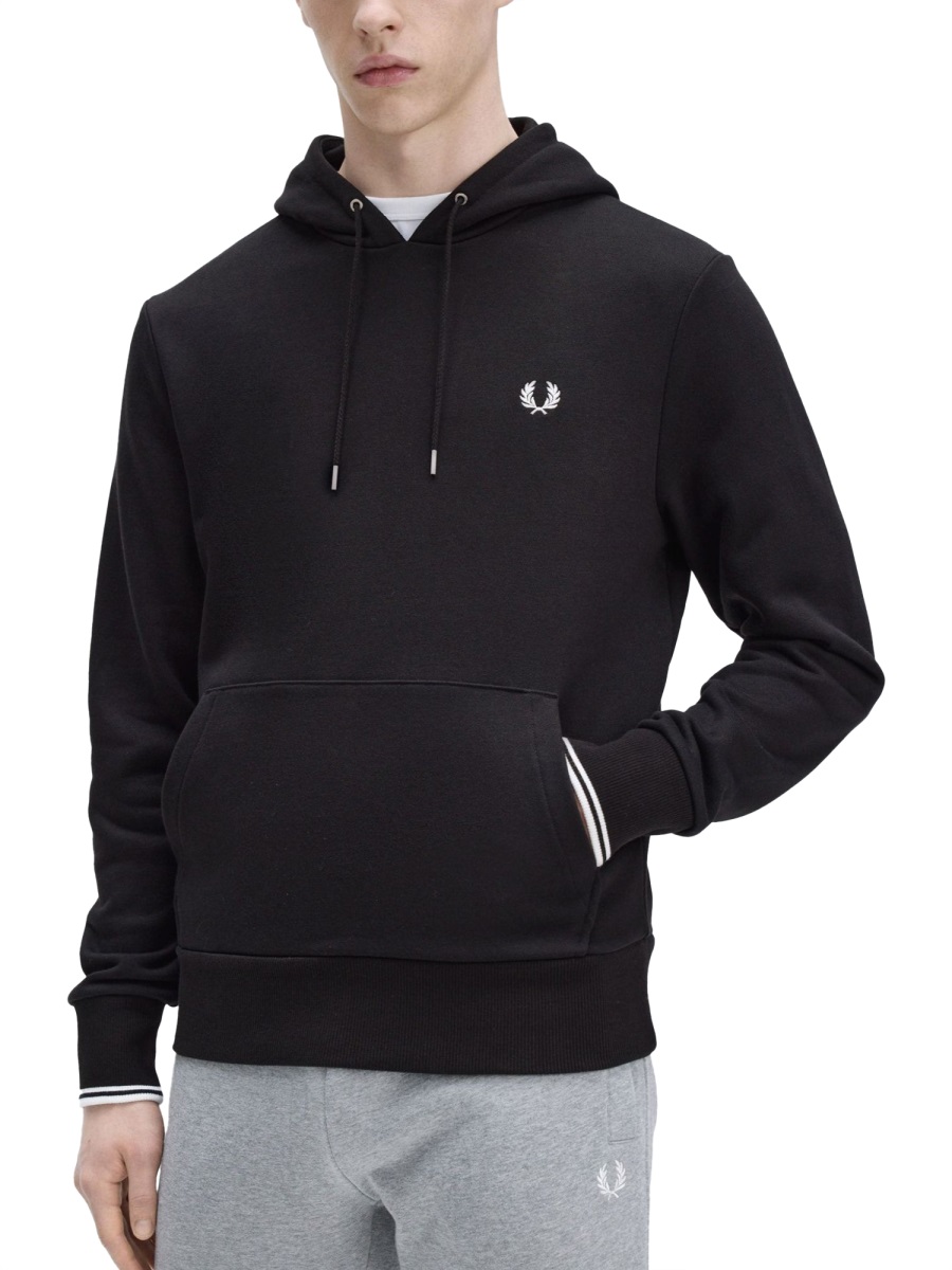 HOODIE FPM264355102 (FRED PERRY / スウェット・フーディー ) | FRED PERRY (フレッドペリー)(3)