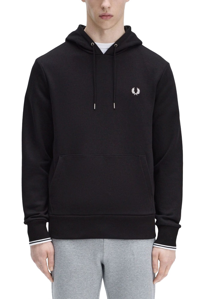 HOODIE FPM264355102 (FRED PERRY / スウェット・フーディー ) | FRED PERRY (フレッドペリー)