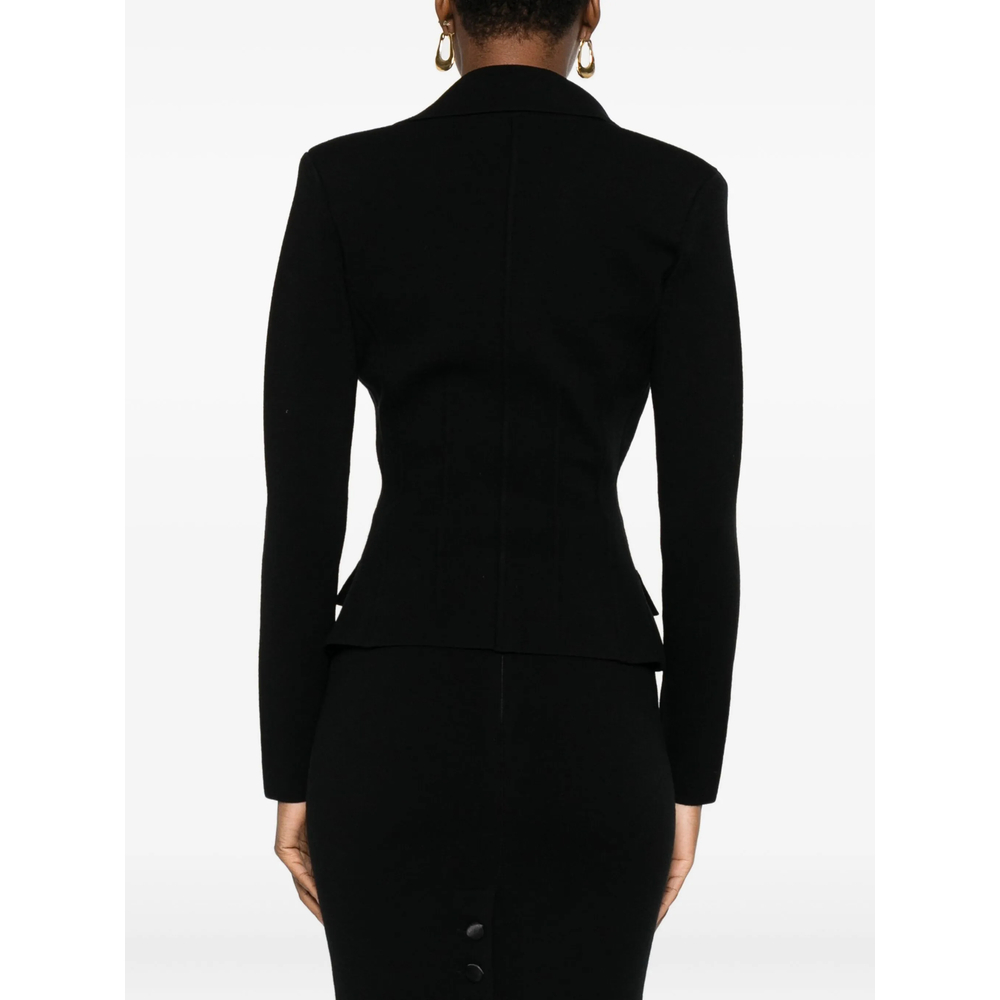 Jacket Elisabetta Franchi MK16S56E2110 (Elisabetta Franchi / ブレザー・ジャケット ) | Elisabetta Franchi (エリザベッタ フランキ)(2)