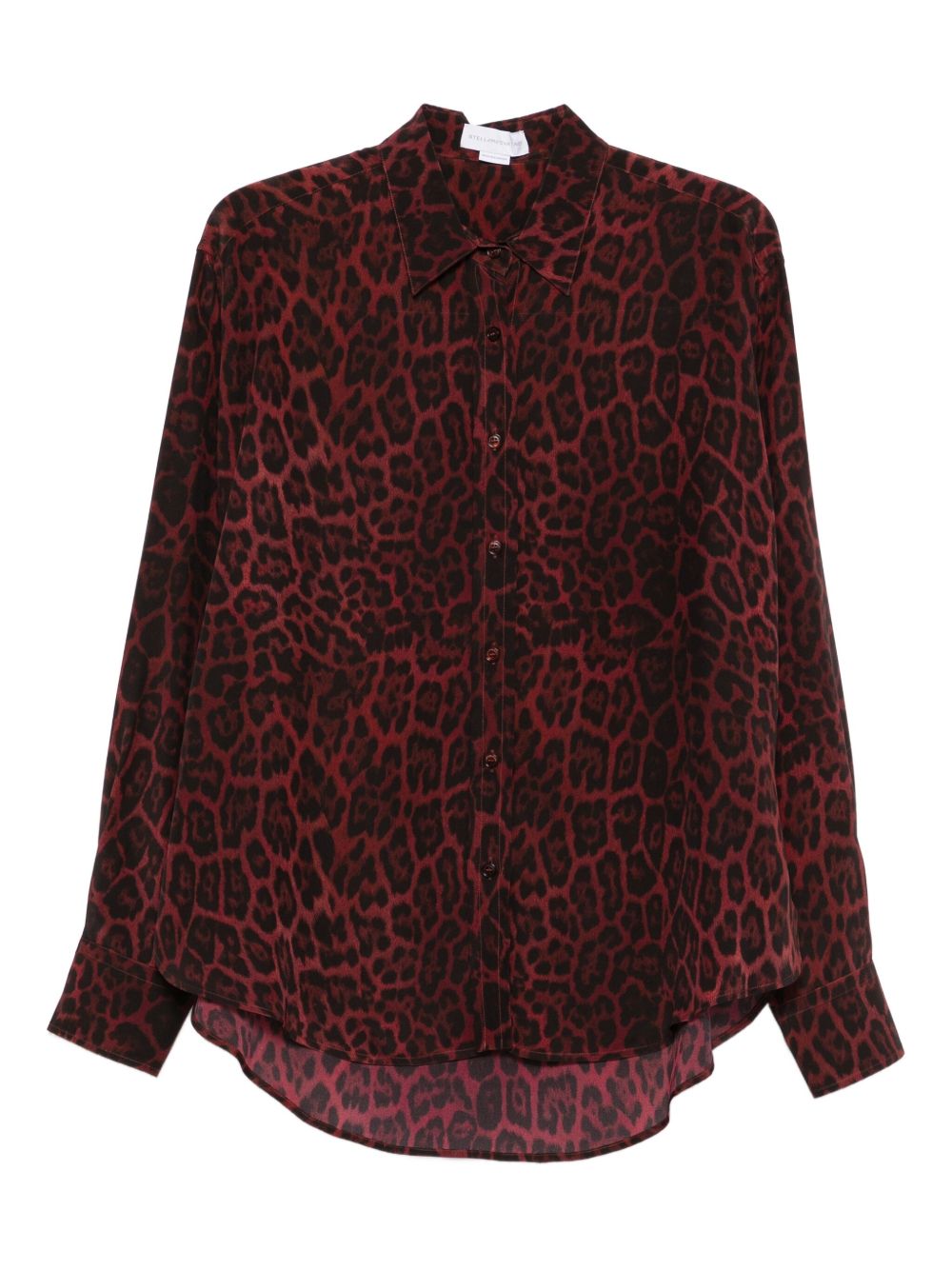 Stella McCartney Shirts Red 6201493GS2056062 (Stella McCartney / シャツ・ブラウス ) | Stella McCartney (ステラ マッカートニー)