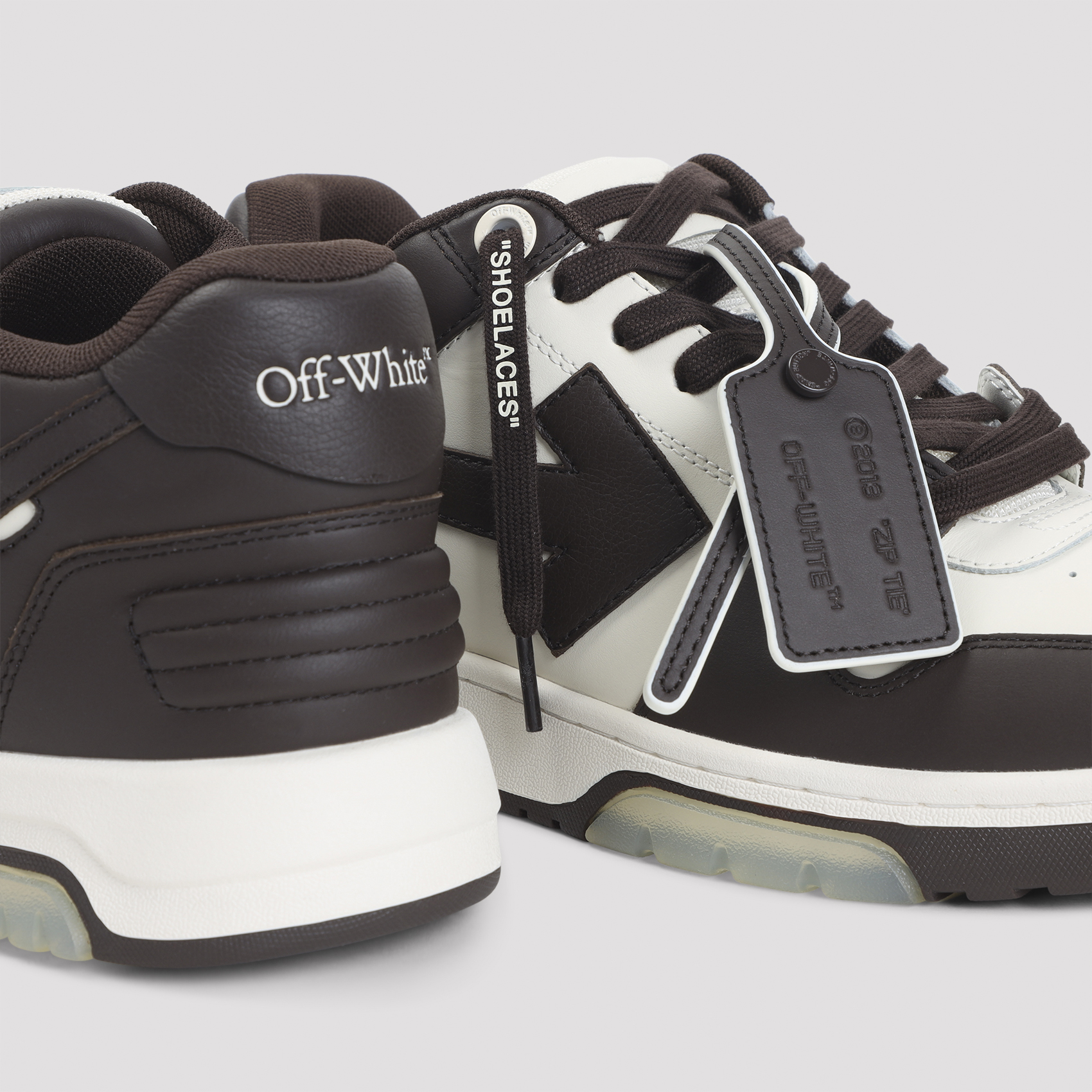 OMIA189C99LEA0076G0A (Off-White / スニーカー ) | Off-White (オフホワイト)(4)