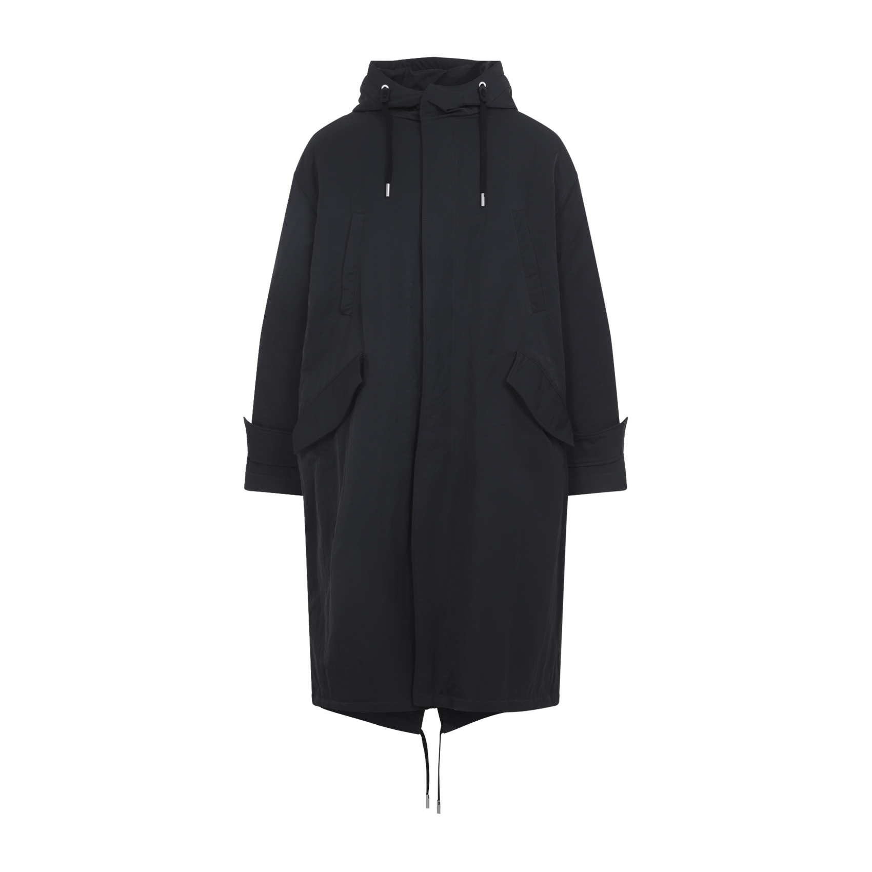 Long parka HJK823PA0035020 (AMI Paris / コート ) | AMI Paris (アミパリス)