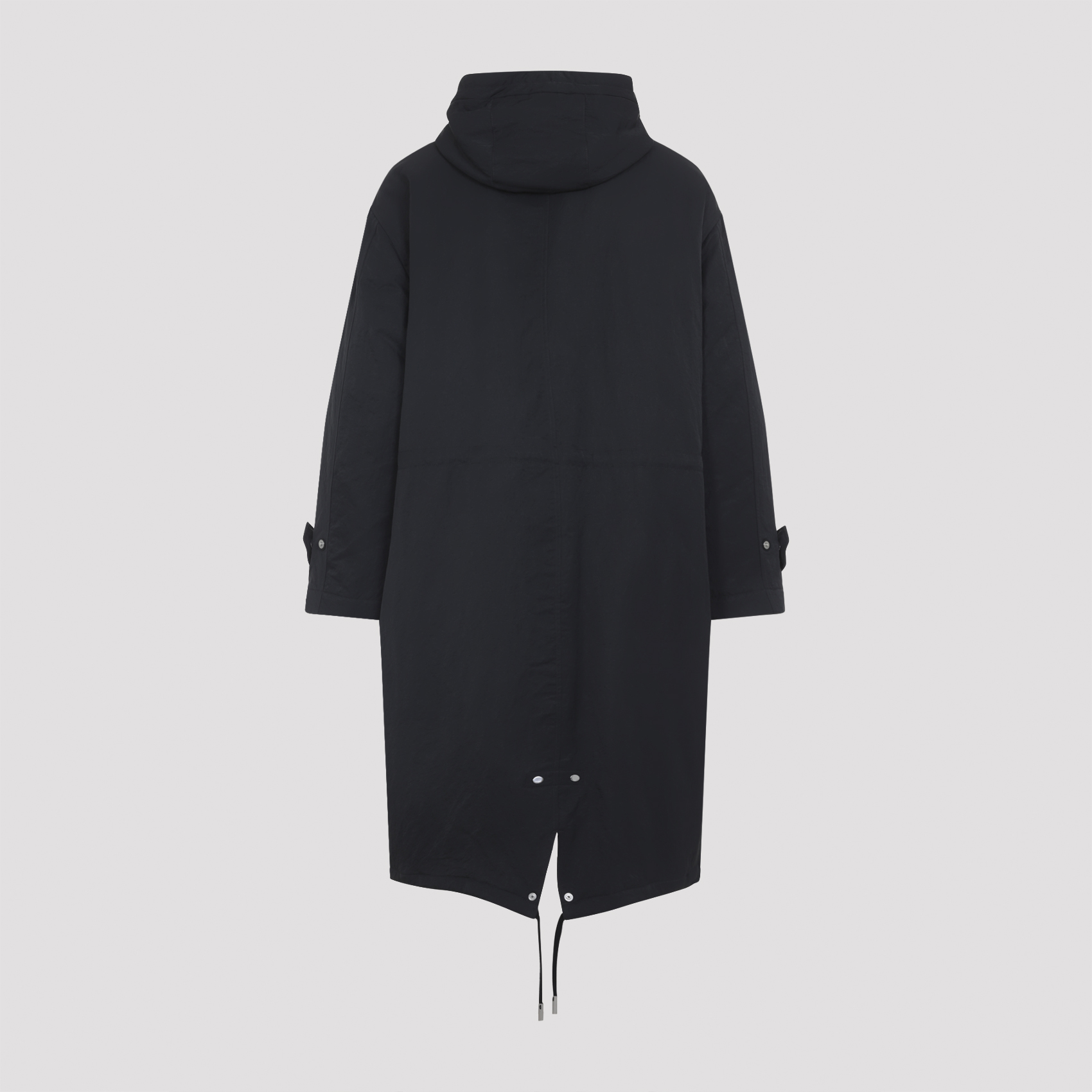 Long parka HJK823PA0035020 (AMI Paris / コート ) | AMI Paris (アミパリス)(2)