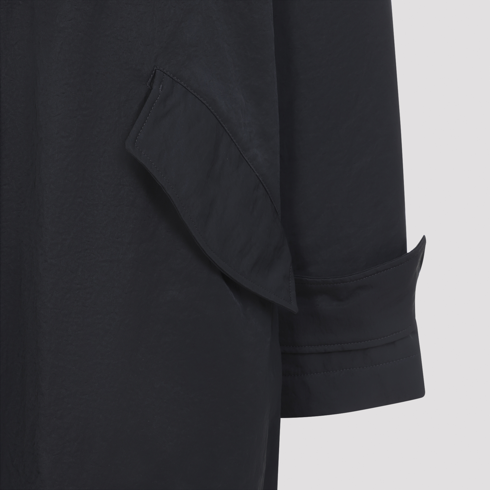 Long parka HJK823PA0035020 (AMI Paris / コート ) | AMI Paris (アミパリス)(3)