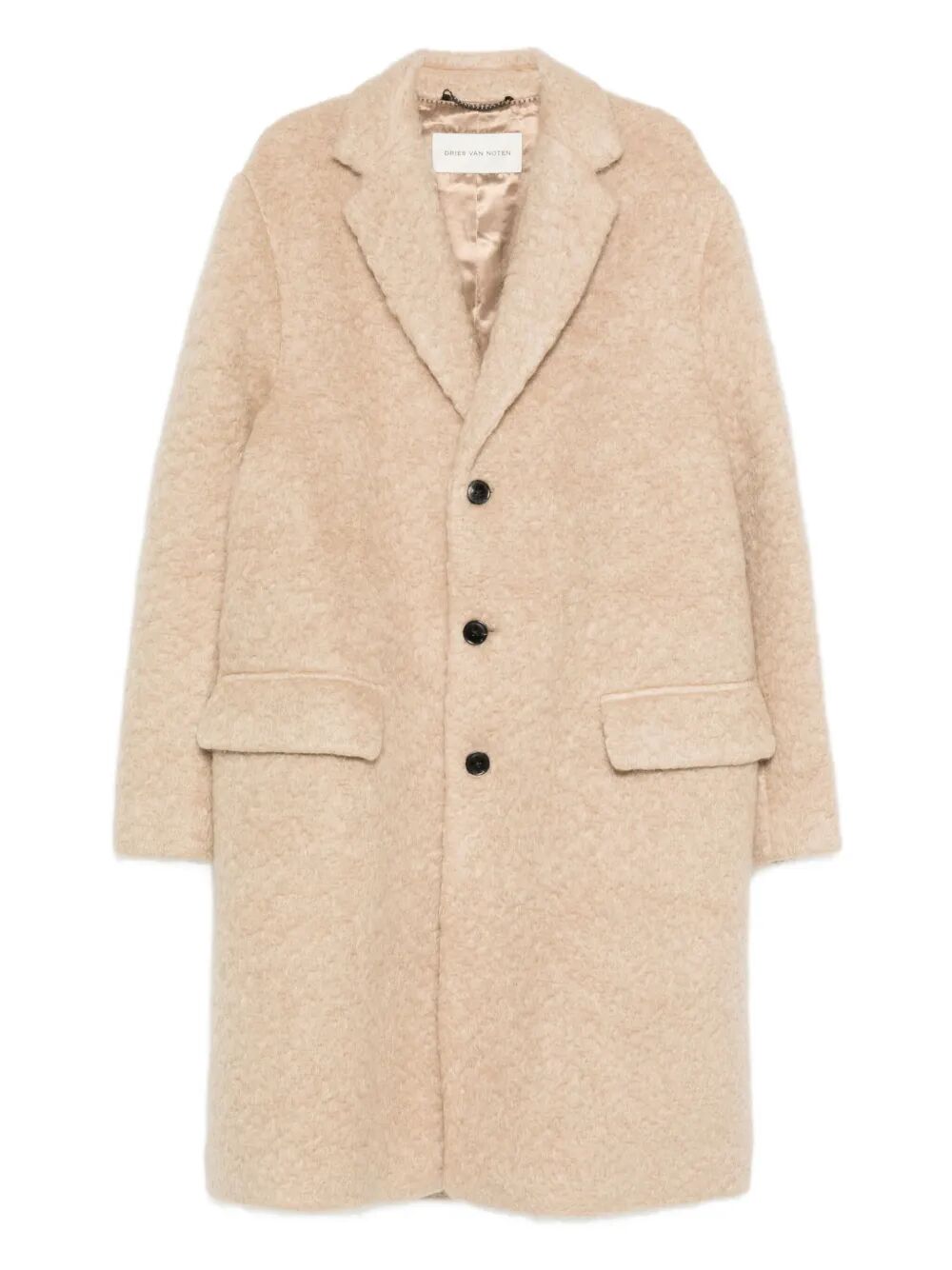 RUSTIC COAT 0202322055103 (Dries Van Noten / コート ) | Dries Van Noten (ドリスヴァンノッテン)