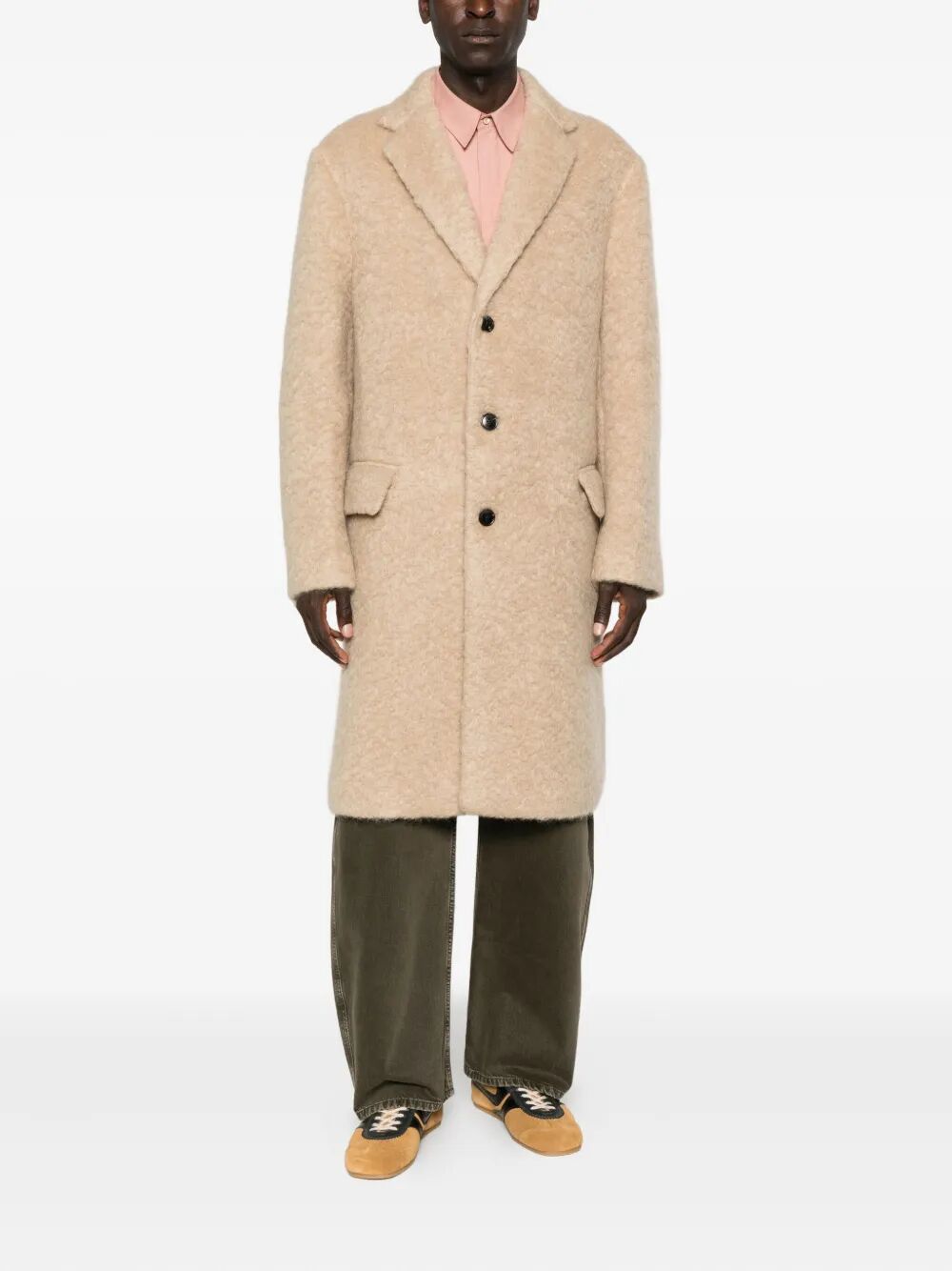 RUSTIC COAT 0202322055103 (Dries Van Noten / コート ) | Dries Van Noten (ドリスヴァンノッテン)(1)