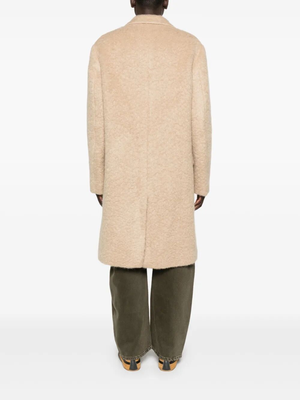 RUSTIC COAT 0202322055103 (Dries Van Noten / コート ) | Dries Van Noten (ドリスヴァンノッテン)(3)