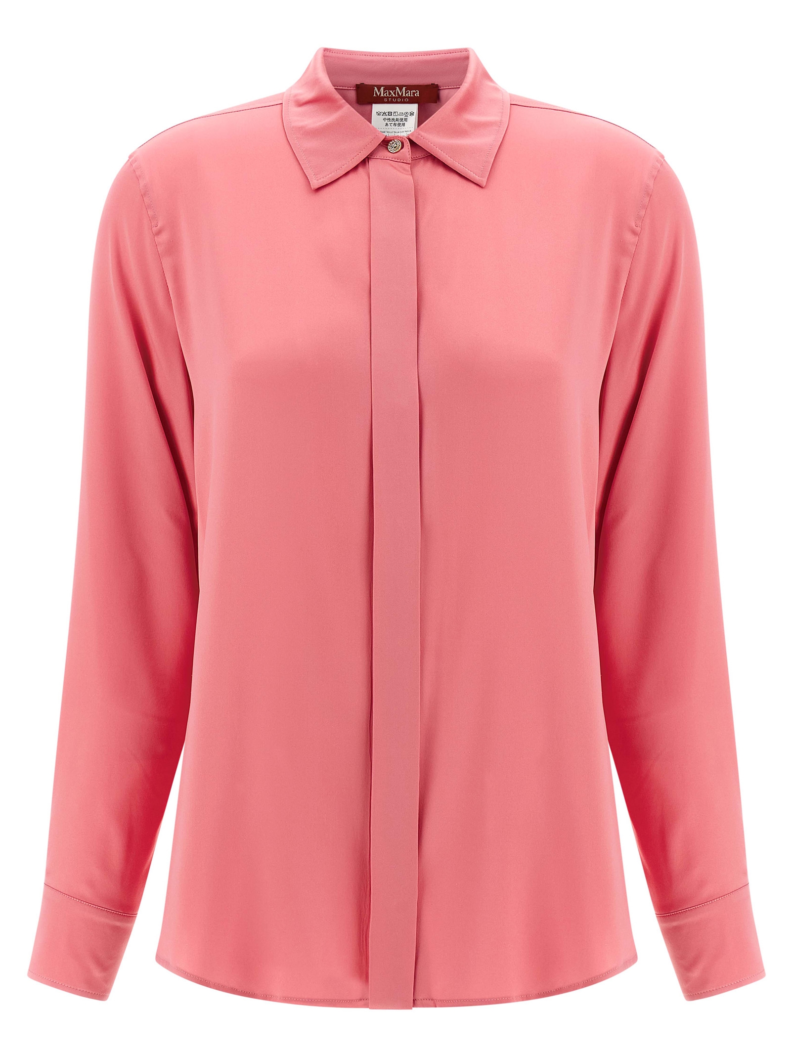 'Xero' shirt 2526116012600066 (Max Mara Studio / シャツ・ブラウス ) | Max Mara Studio (マックスマーラ ステュディオ)