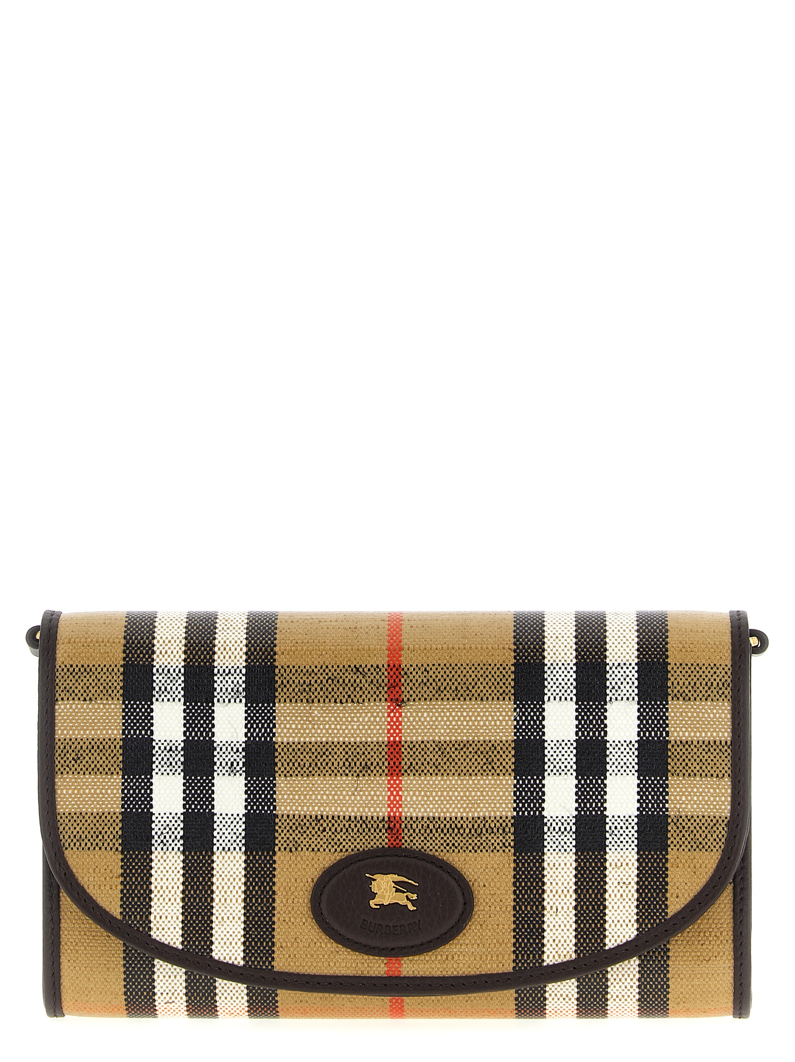 'Highlands' wallet on chain 8112274SAND (Burberry / 財布・カードケース ) | Burberry (バーバリー)
