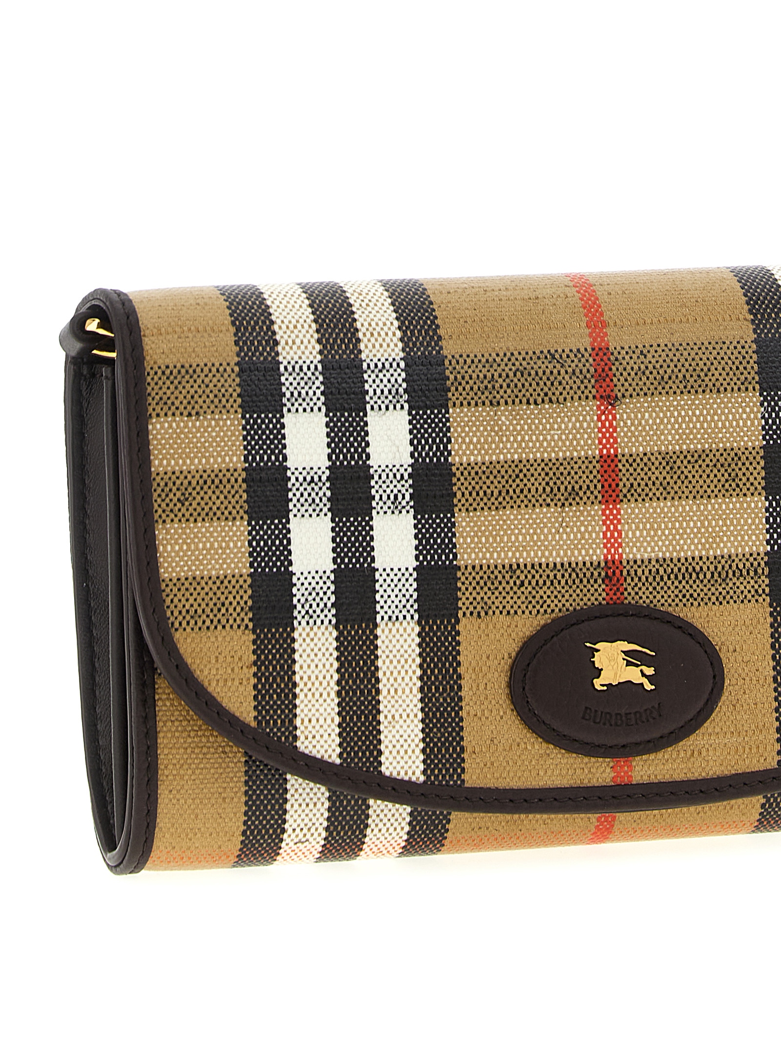 'Highlands' wallet on chain 8112274SAND (Burberry / 財布・カードケース ) | Burberry (バーバリー)(2)
