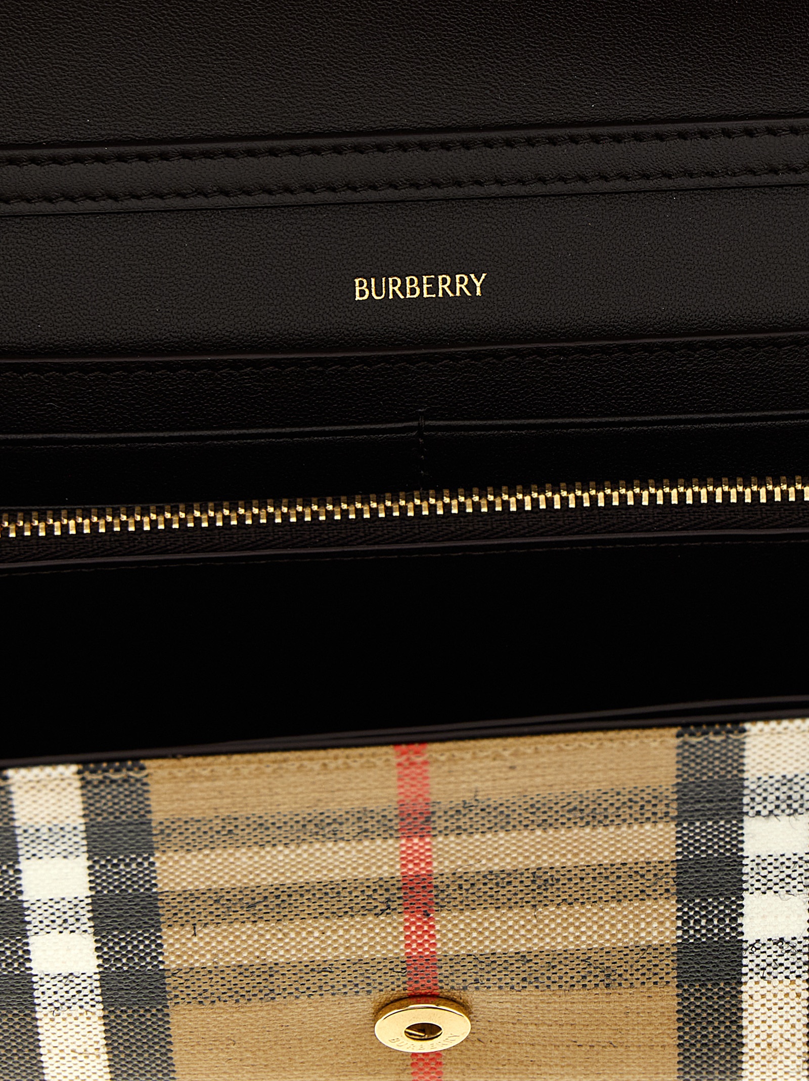 'Highlands' wallet on chain 8112274SAND (Burberry / 財布・カードケース ) | Burberry (バーバリー)(3)