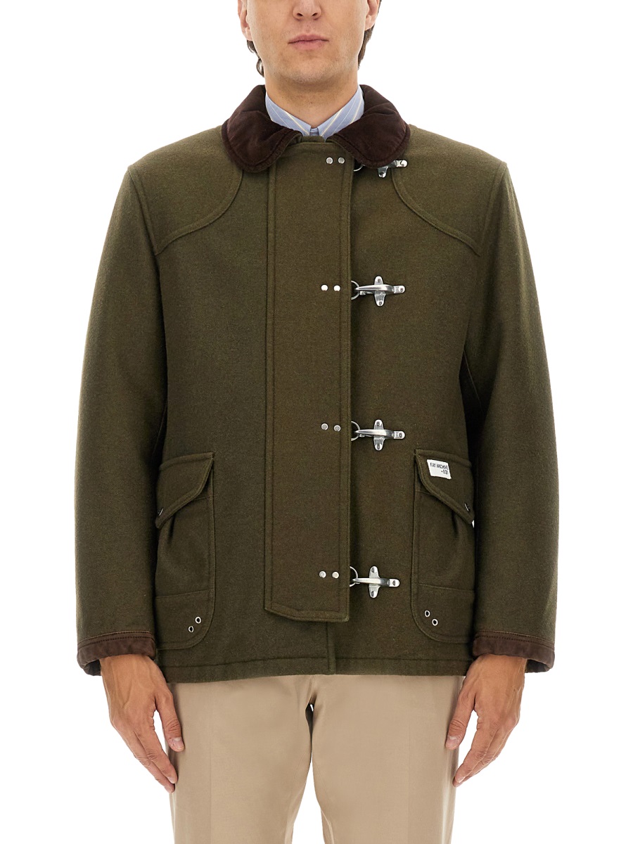 "4 HOOKS" JACKET MAM1351148LXQ1V805 (Fay / コート ) | Fay (フェイ)