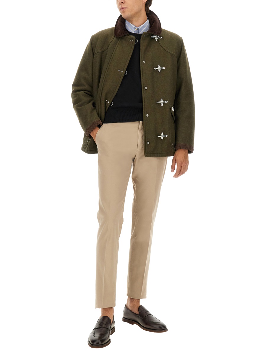 "4 HOOKS" JACKET MAM1351148LXQ1V805 (Fay / コート ) | Fay (フェイ)(1)