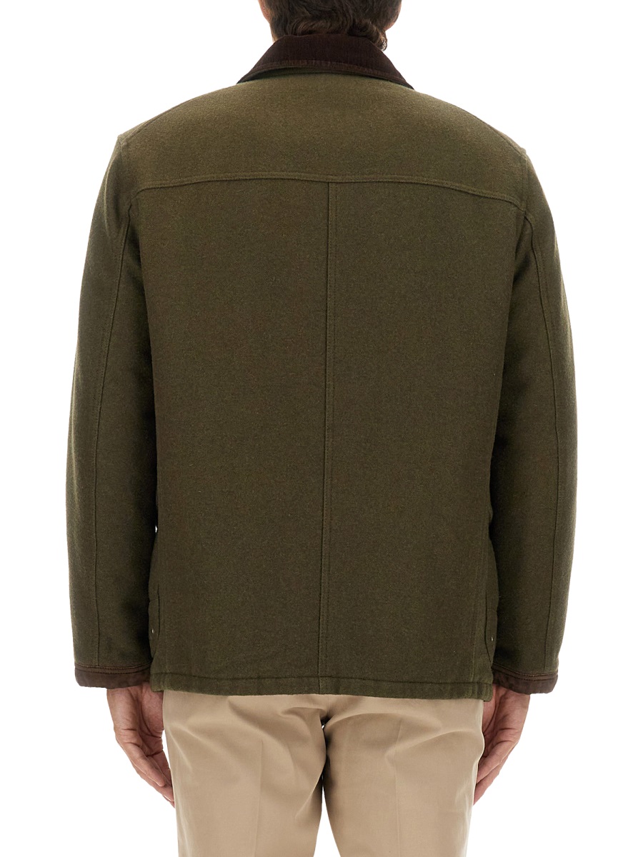 "4 HOOKS" JACKET MAM1351148LXQ1V805 (Fay / コート ) | Fay (フェイ)(3)