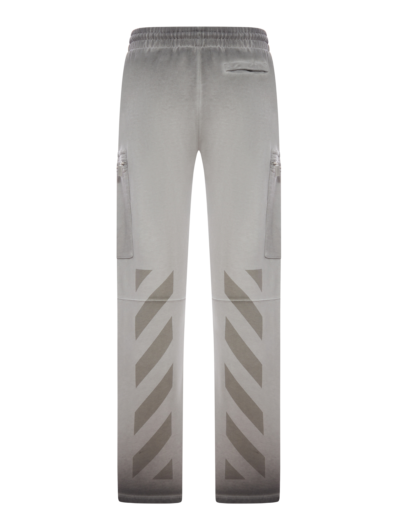 LAUNDRY CARGO PANTS DIAG DEGRADÉ OMCH059F25FLE0031212 (Off-White / パンツ ) | Off-White (オフホワイト)(1)