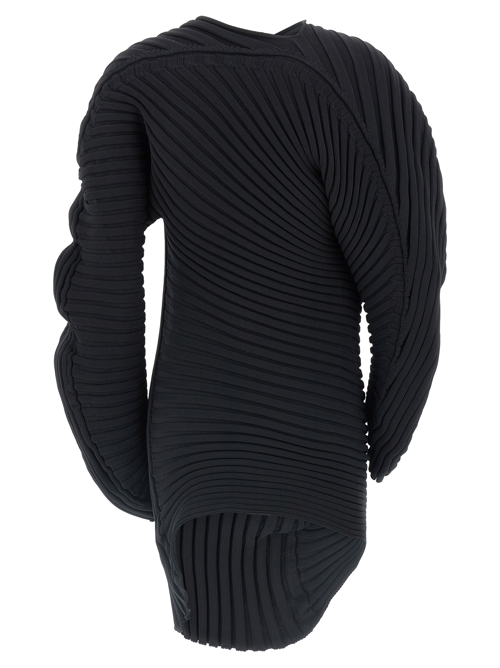 'KNIT (AS IT IS)' top IM58KN27015 (ISSEY MIYAKE / ニット・セーター・カーディガン ) | ISSEY MIYAKE (イッセイ ミヤケ)(1)