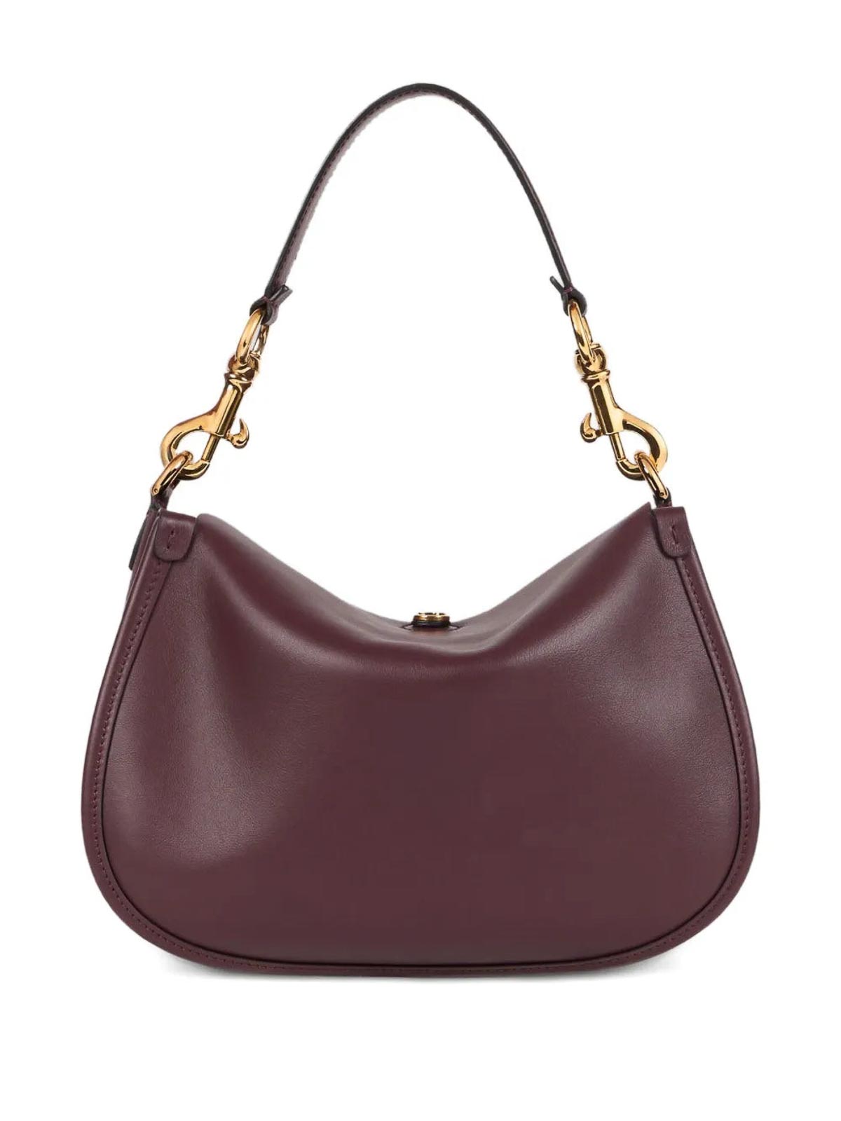 Pony Burgundy bag WP1C0019AP340R0108R0108 (ETRO / ハンドバッグ・ショルダーバッグ ) | ETRO (エトロ)(5)