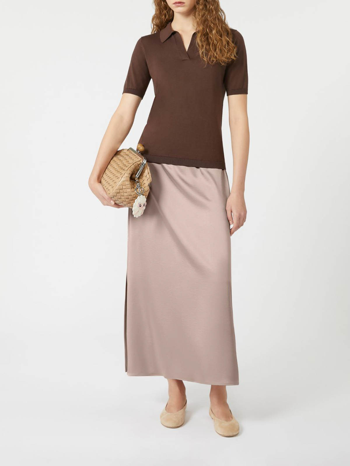 Angelo Cipria skirt 2525106041600003 (Weekend Max Mara / スカート ) | Weekend Max Mara (ウィークエンド マックスマーラ)(1)